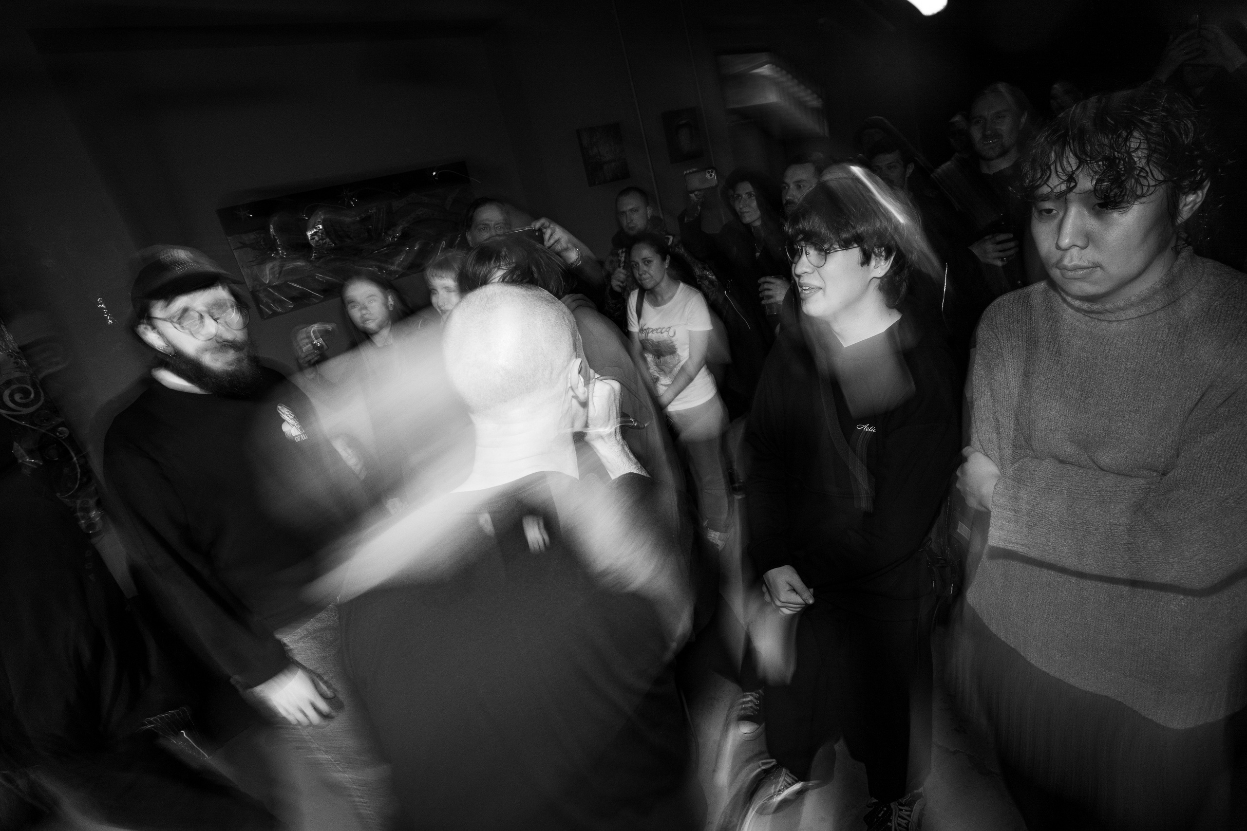 Falltime Gig. Концертный и репортажный фотограф в Санкт-Петербурге Слава Пахомов