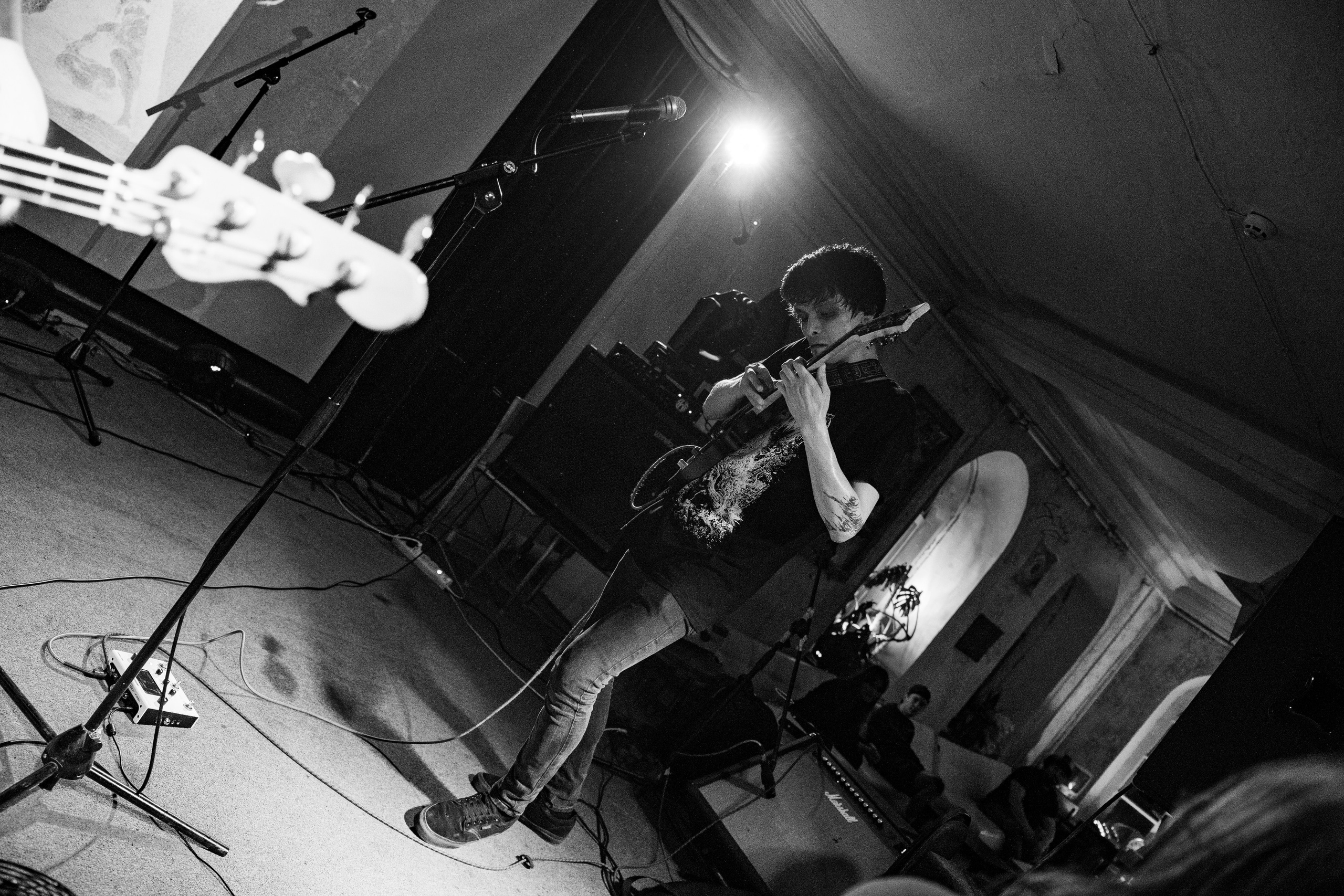 19.04 Potvor • aphotique • holdkjeft • Язва|TAGO)))MAGO))). Концертный и репортажный фотограф в Санкт-Петербурге Слава Пахомов