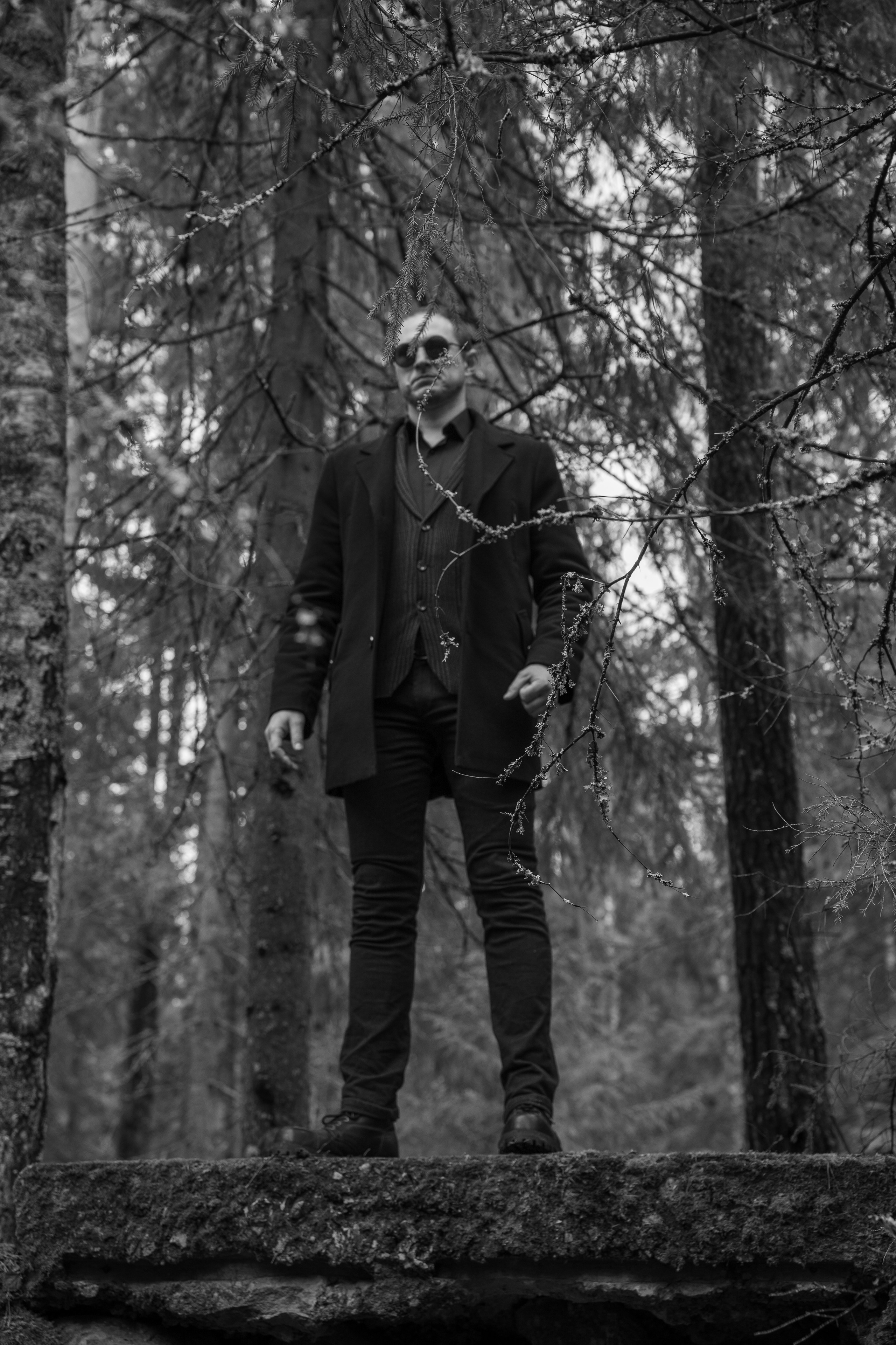 Руины|Alex. Концертный и репортажный фотограф в Санкт-Петербурге Слава Пахомов