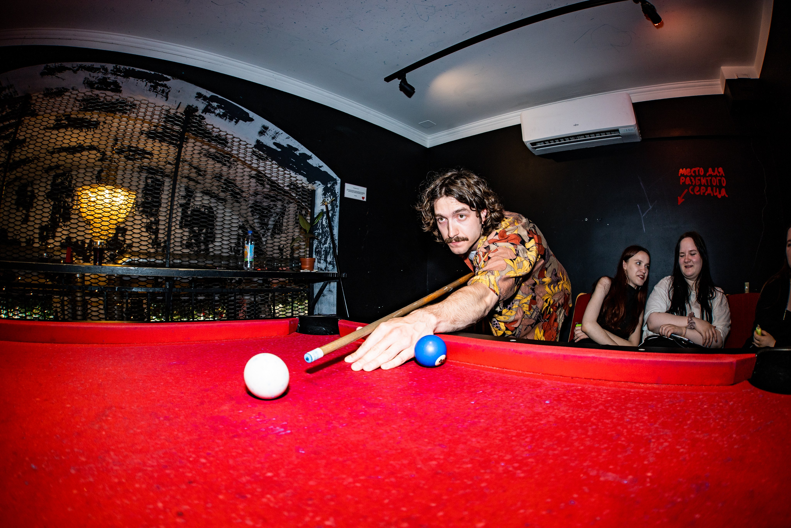 Панк-вечеринка в Баре разбитых сердец. Концертный и репортажный фотограф в Санкт-Петербурге Слава Пахомов