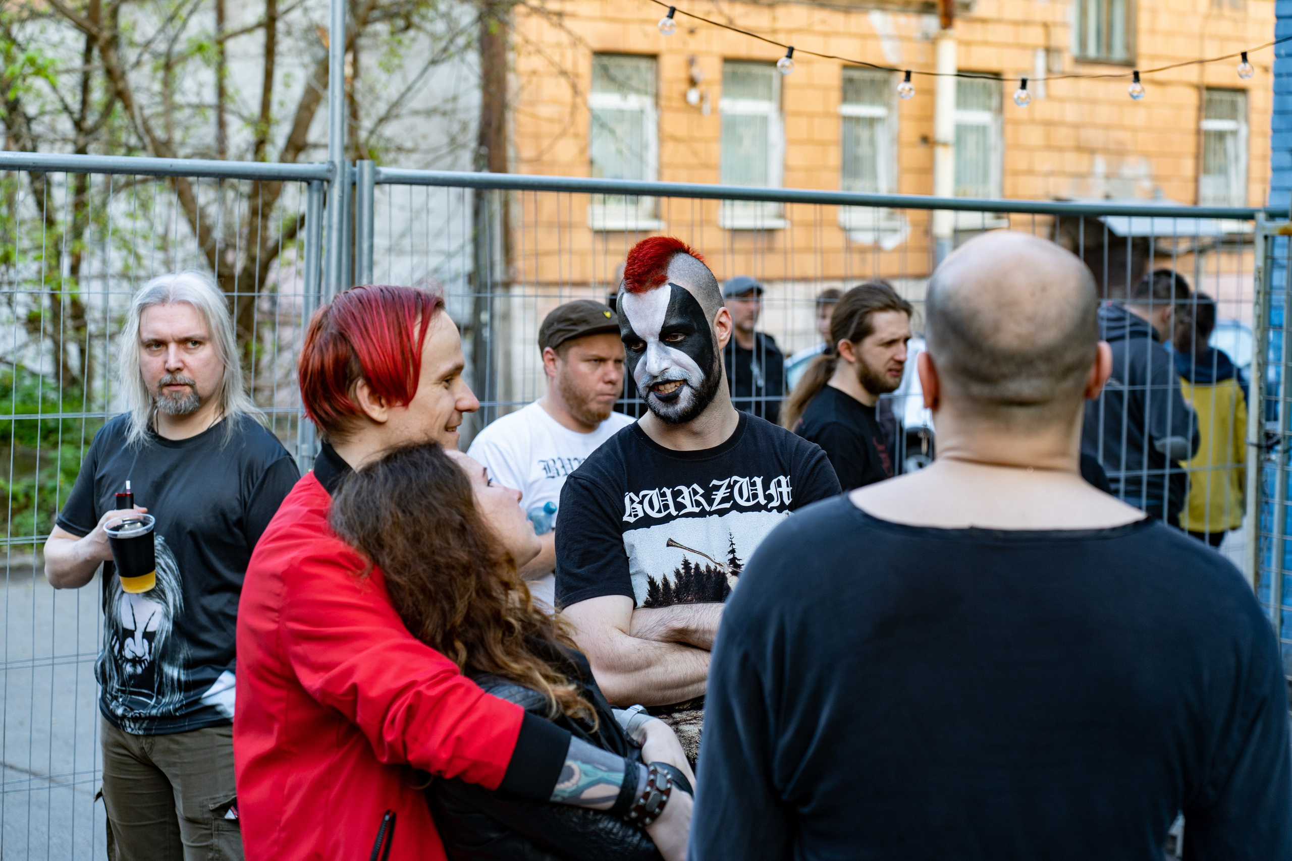 Valhalla | 24.05.25 | Ласточка. Концертный и репортажный фотограф в Санкт-Петербурге Слава Пахомов