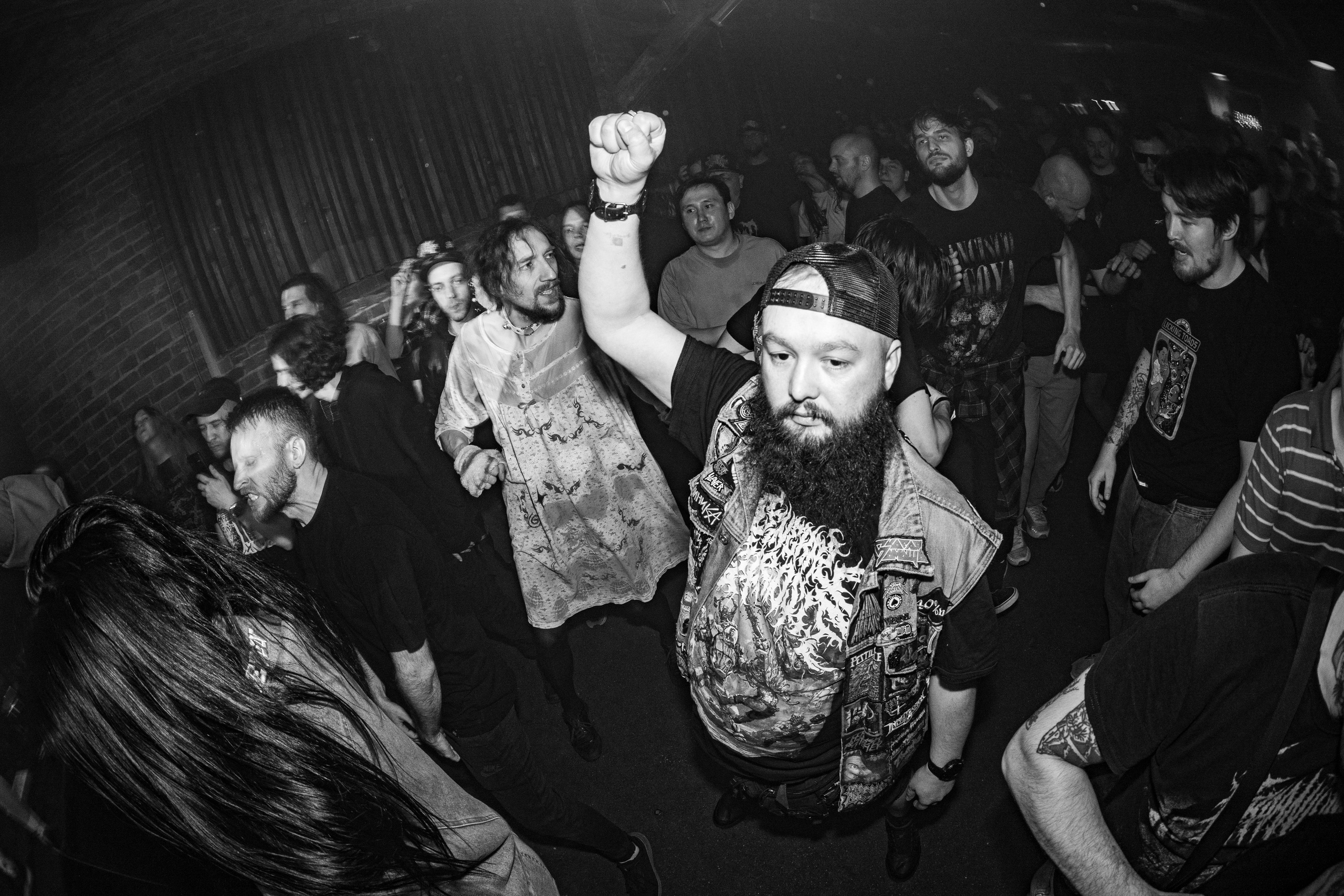 BRUTAL MASH FEST|Zoccolo 2.0. Концертный и репортажный фотограф в Санкт-Петербурге Слава Пахомов