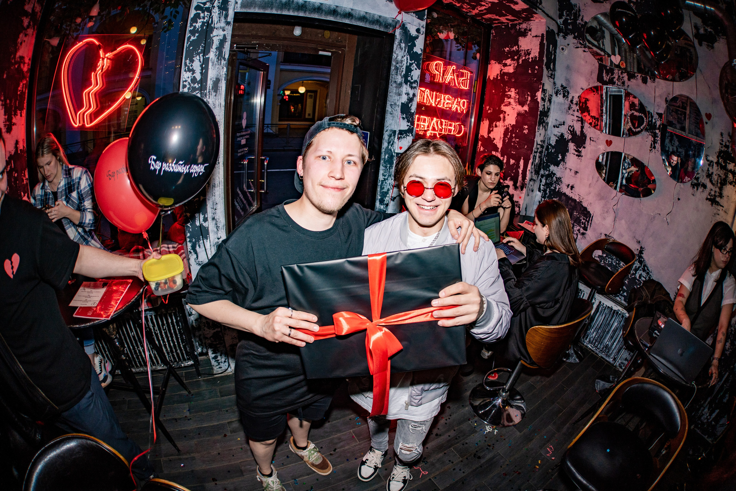 День рождения Бара разбитых сердец. Концертный и репортажный фотограф в Санкт-Петербурге Слава Пахомов