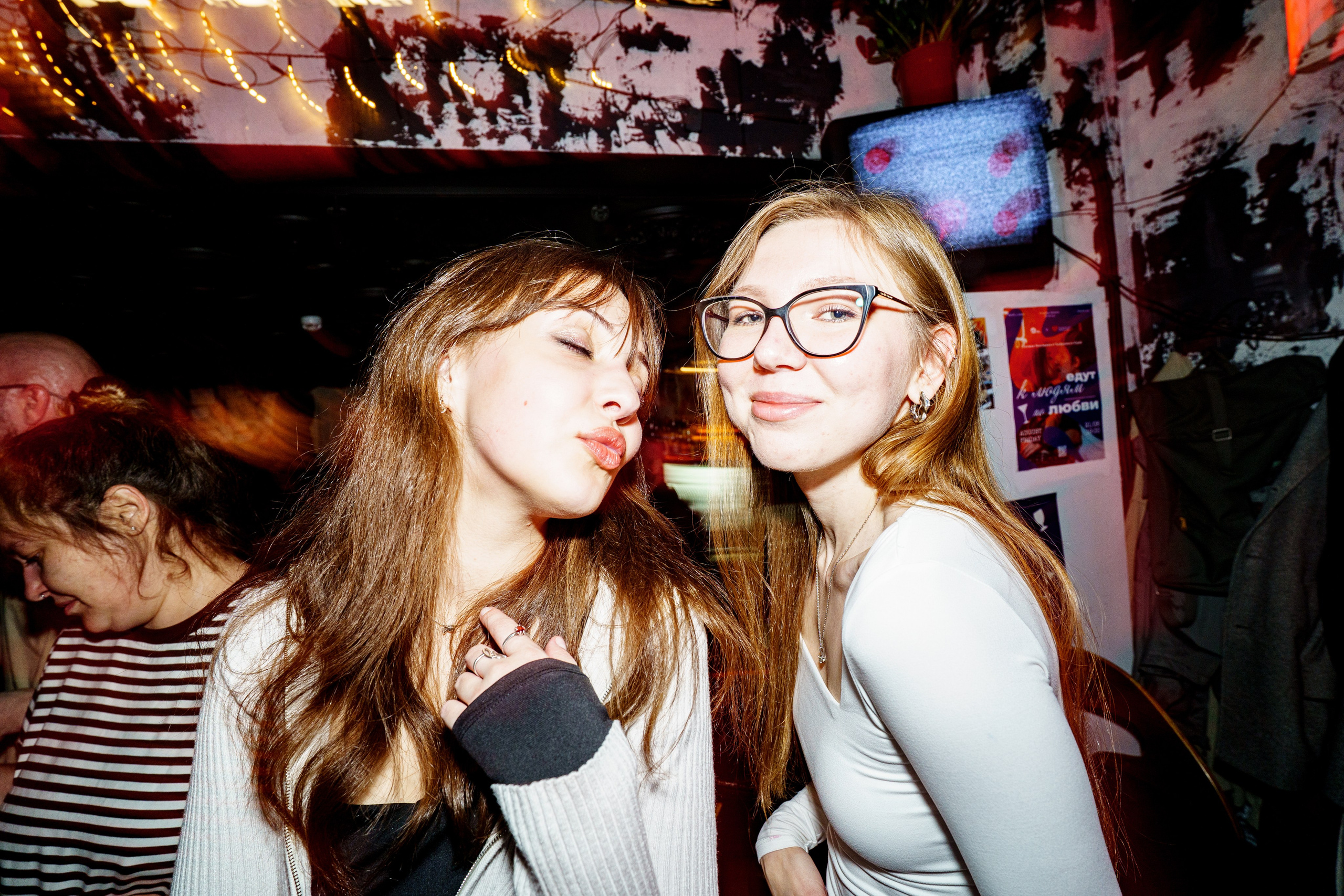 День рождения Шефа. Бар разбитых сердец. Концертный и репортажный фотограф в Санкт-Петербурге Слава Пахомов