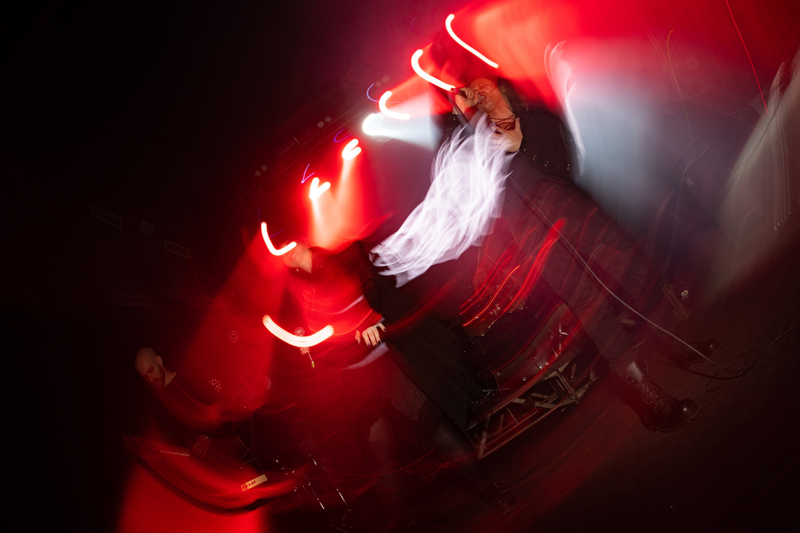 Чёрная Нева Vol.10. Neuropolis|Рассвет. Концертный и репортажный фотограф в Санкт-Петербурге Слава Пахомов