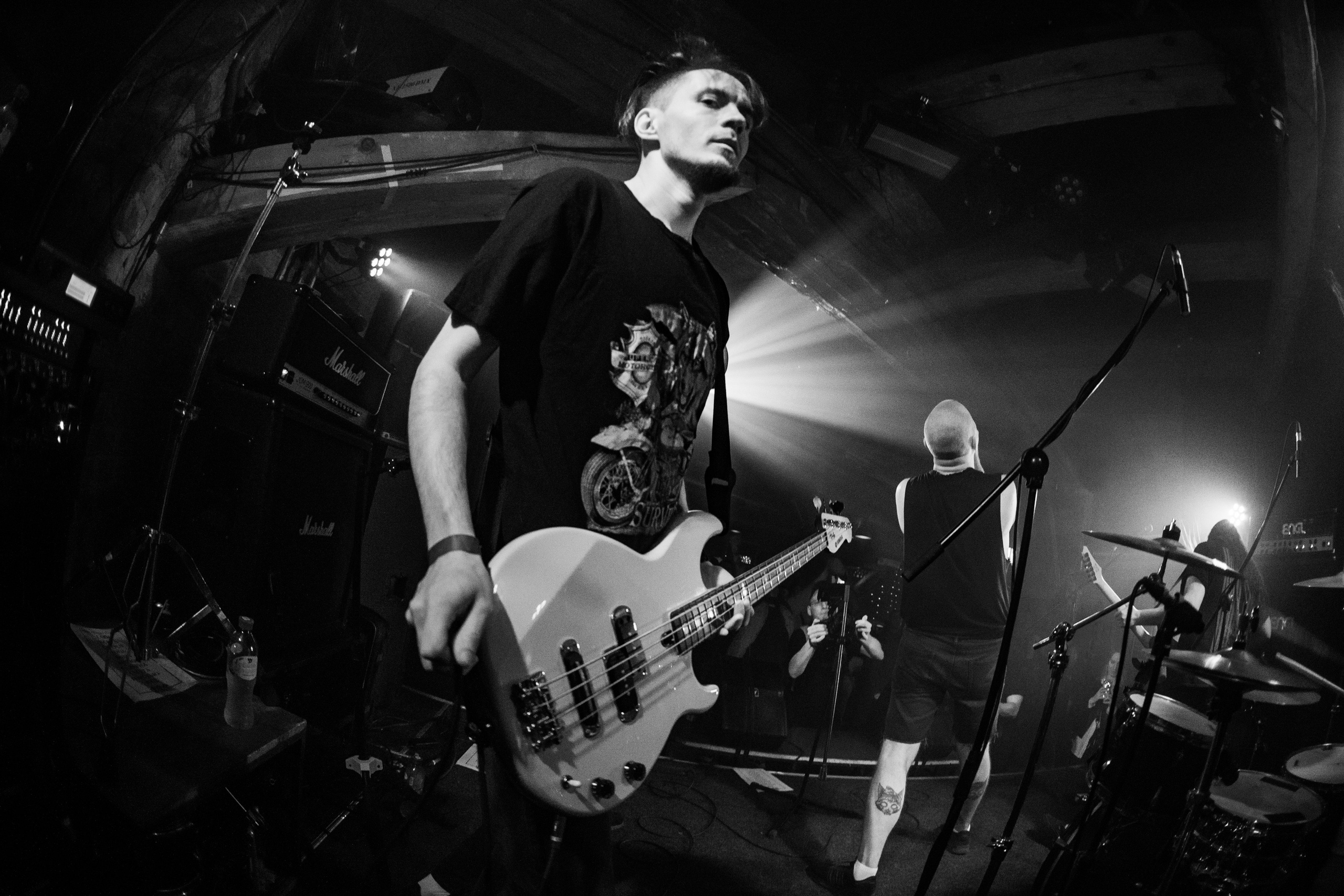 Vranac • Disbound • aphotique • Бесконечная зима|Zoccolo 2.0. Концертный и репортажный фотограф в Санкт-Петербурге Слава Пахомов