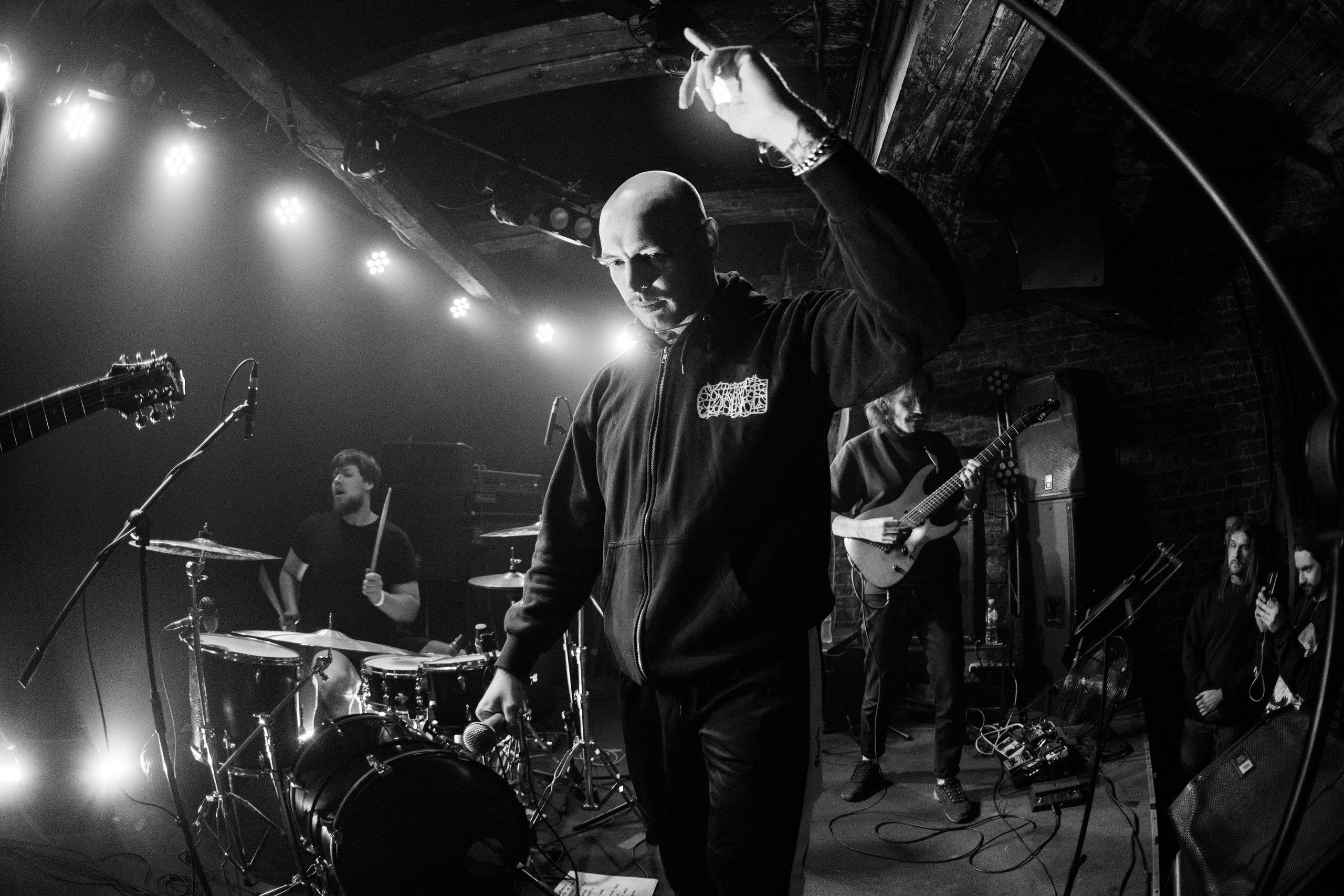 General Grievous|Zoccolo 2.0. Концертный и репортажный фотограф в Санкт-Петербурге Слава Пахомов