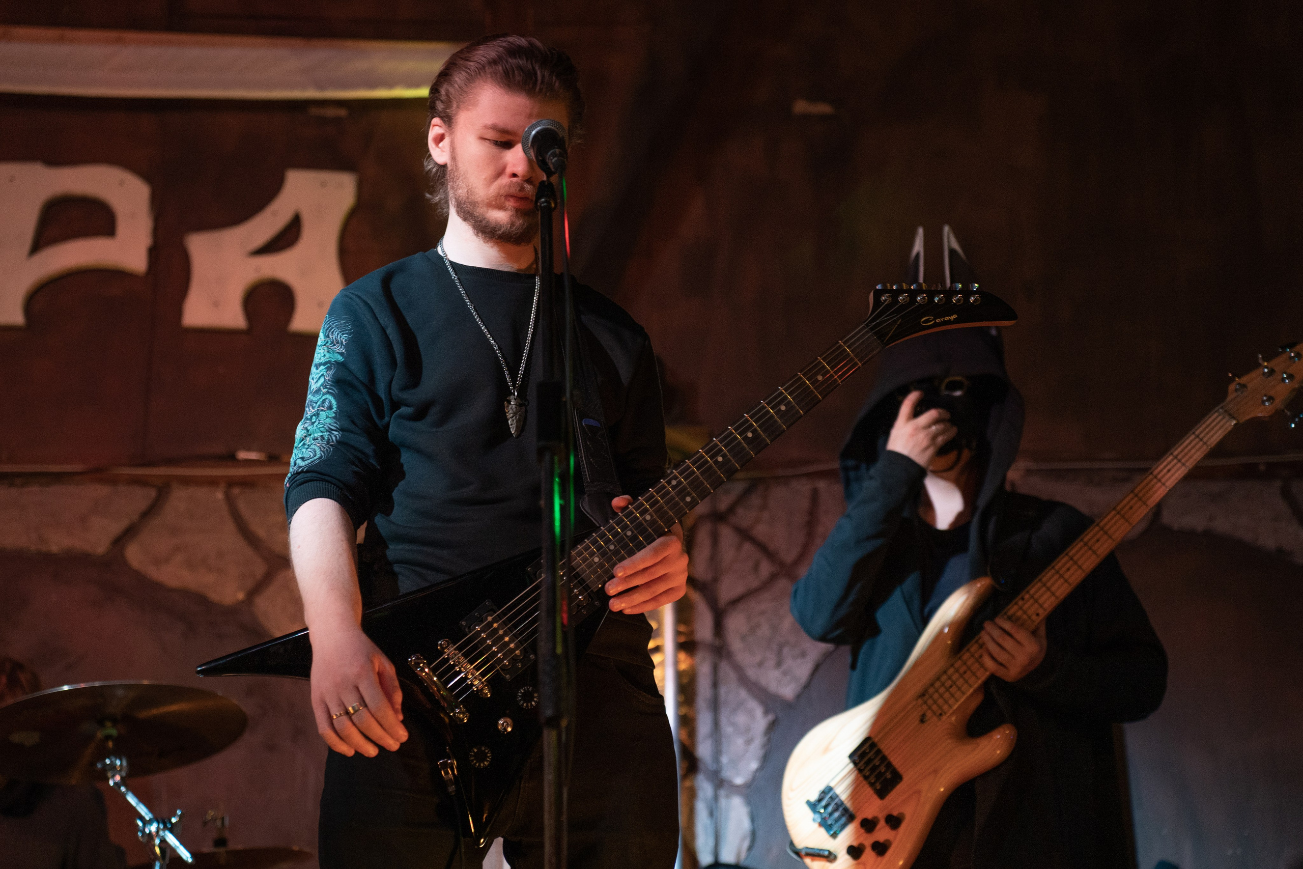 Ночь На Земле|Нора, Псков. Концертный и репортажный фотограф в Санкт-Петербурге Слава Пахомов