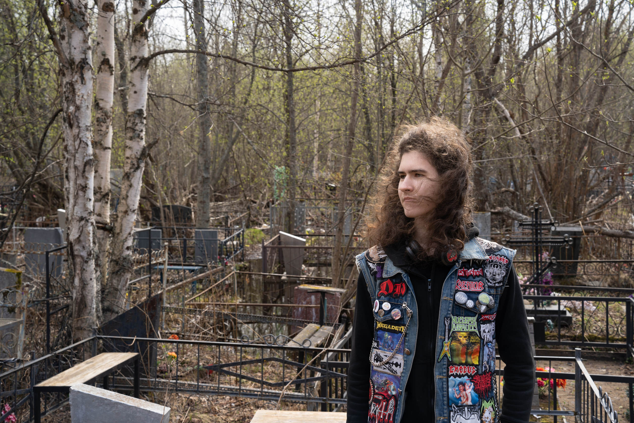 Neuropolis|Архангельск. Концертный и репортажный фотограф в Санкт-Петербурге Слава Пахомов