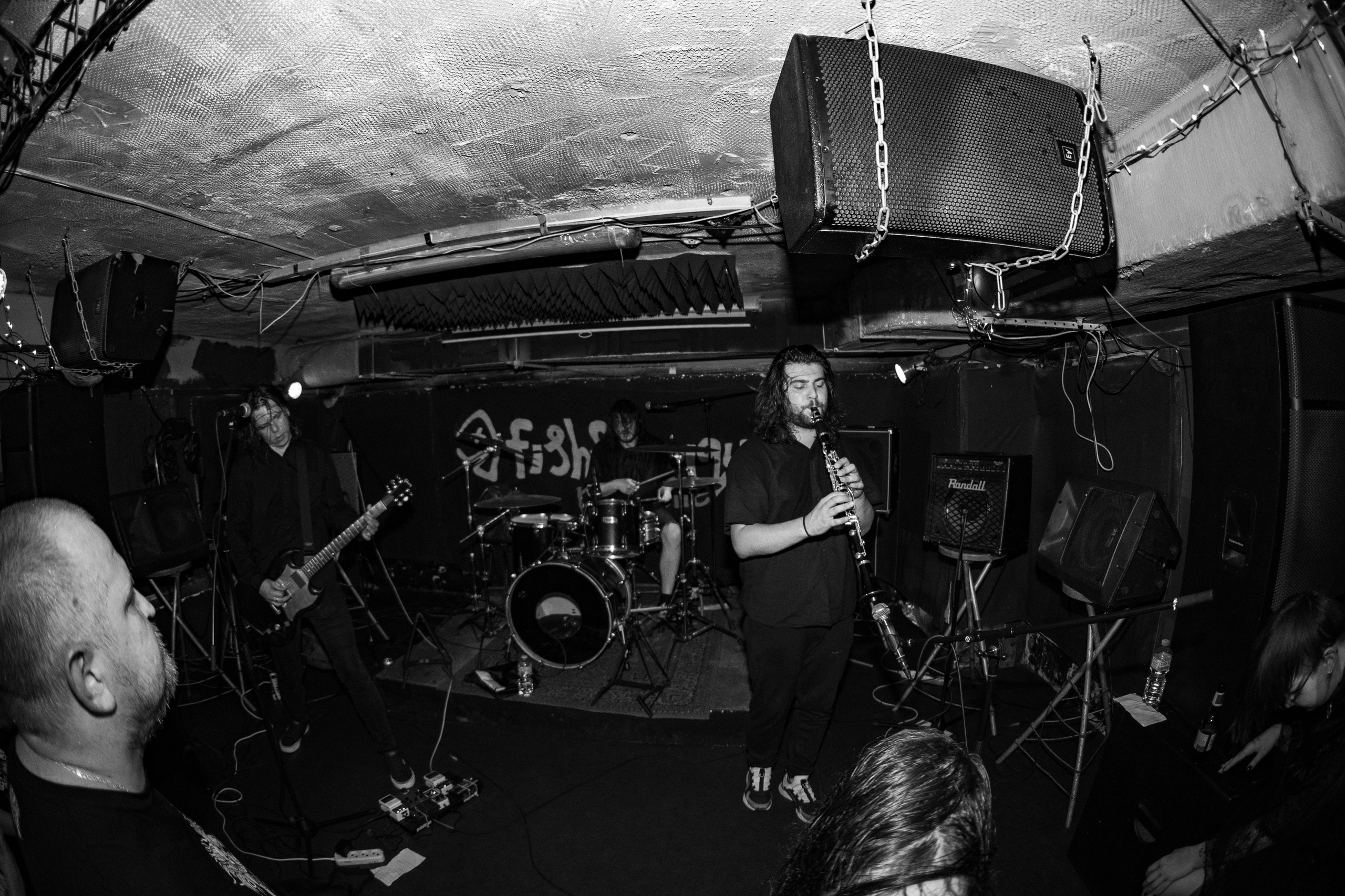 Blackened White Night|FishFabrique. Концертный и репортажный фотограф в Санкт-Петербурге Слава Пахомов