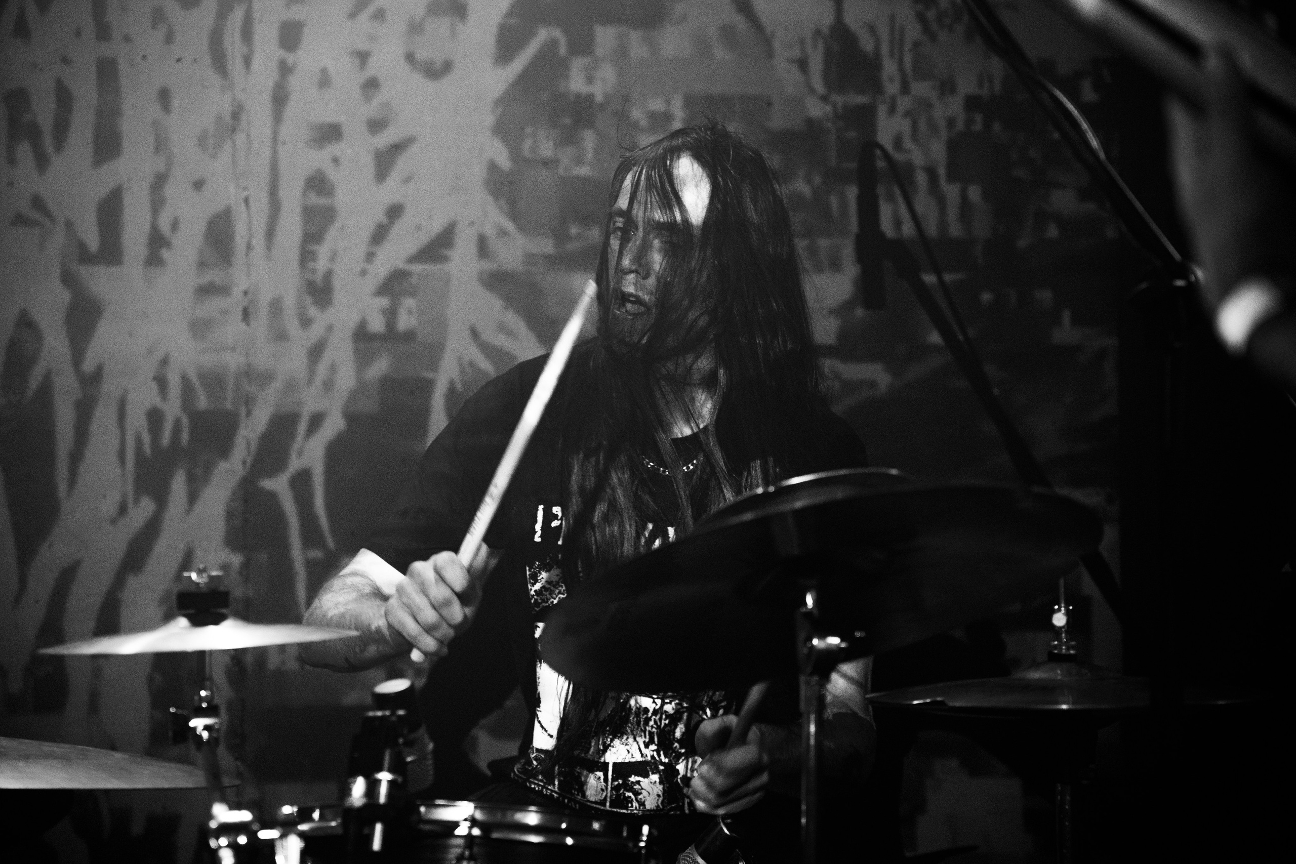 Vranac • Disbound • aphotique • Бесконечная зима|Zoccolo 2.0. Концертный и репортажный фотограф в Санкт-Петербурге Слава Пахомов