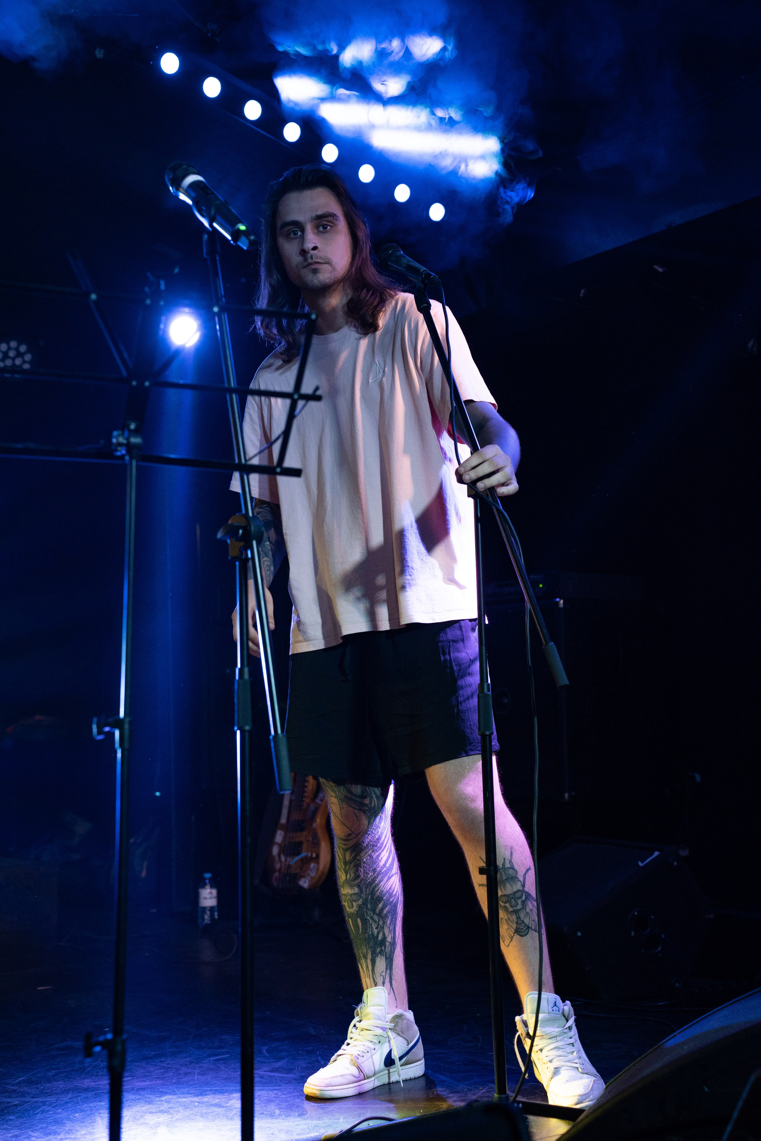 Отчетный концерт НЕшкола гитары|Action club. Концертный и репортажный фотограф в Санкт-Петербурге Слава Пахомов