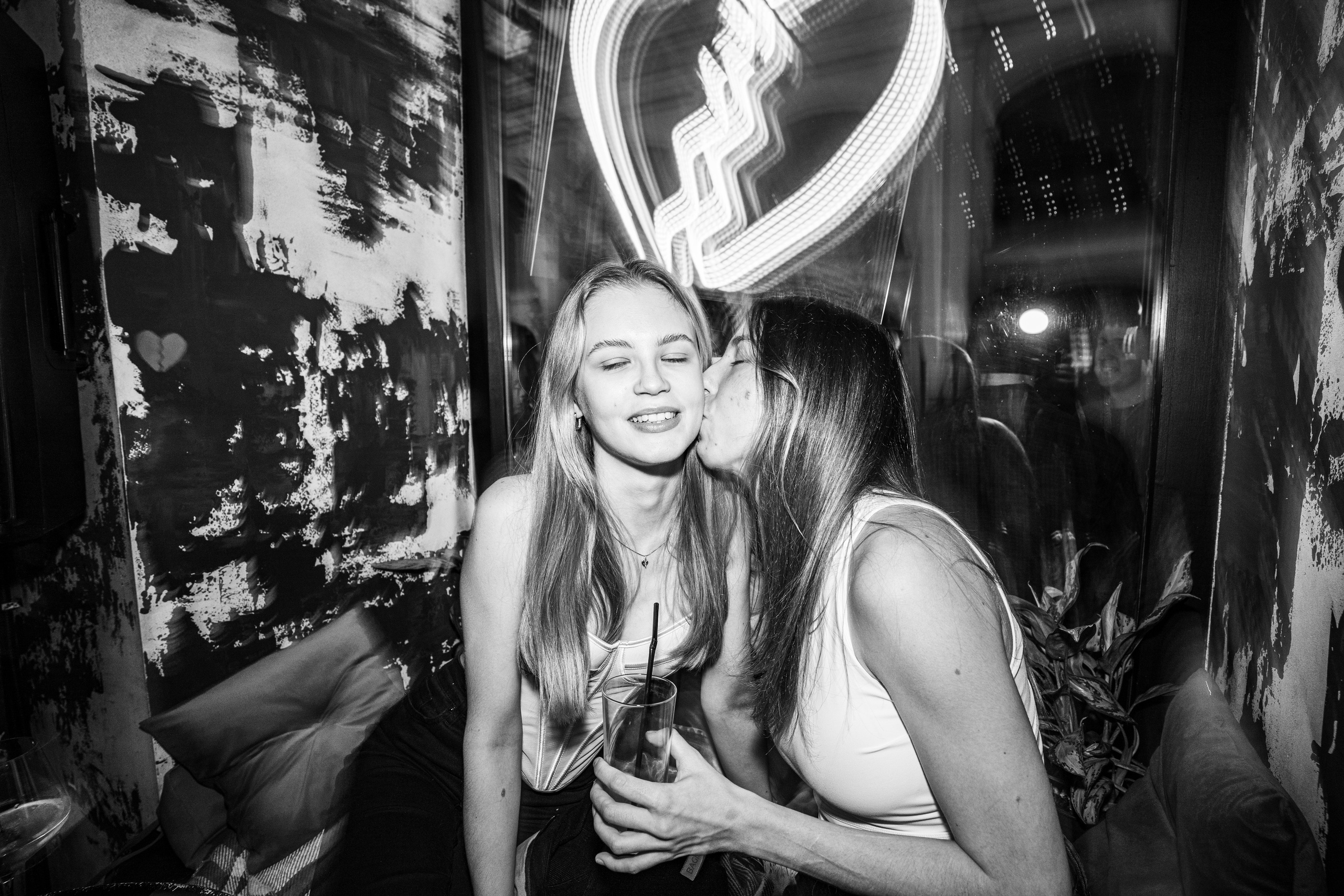 Бар разбитых сердец — 10/12 DJ's. Концертный и репортажный фотограф в Санкт-Петербурге Слава Пахомов