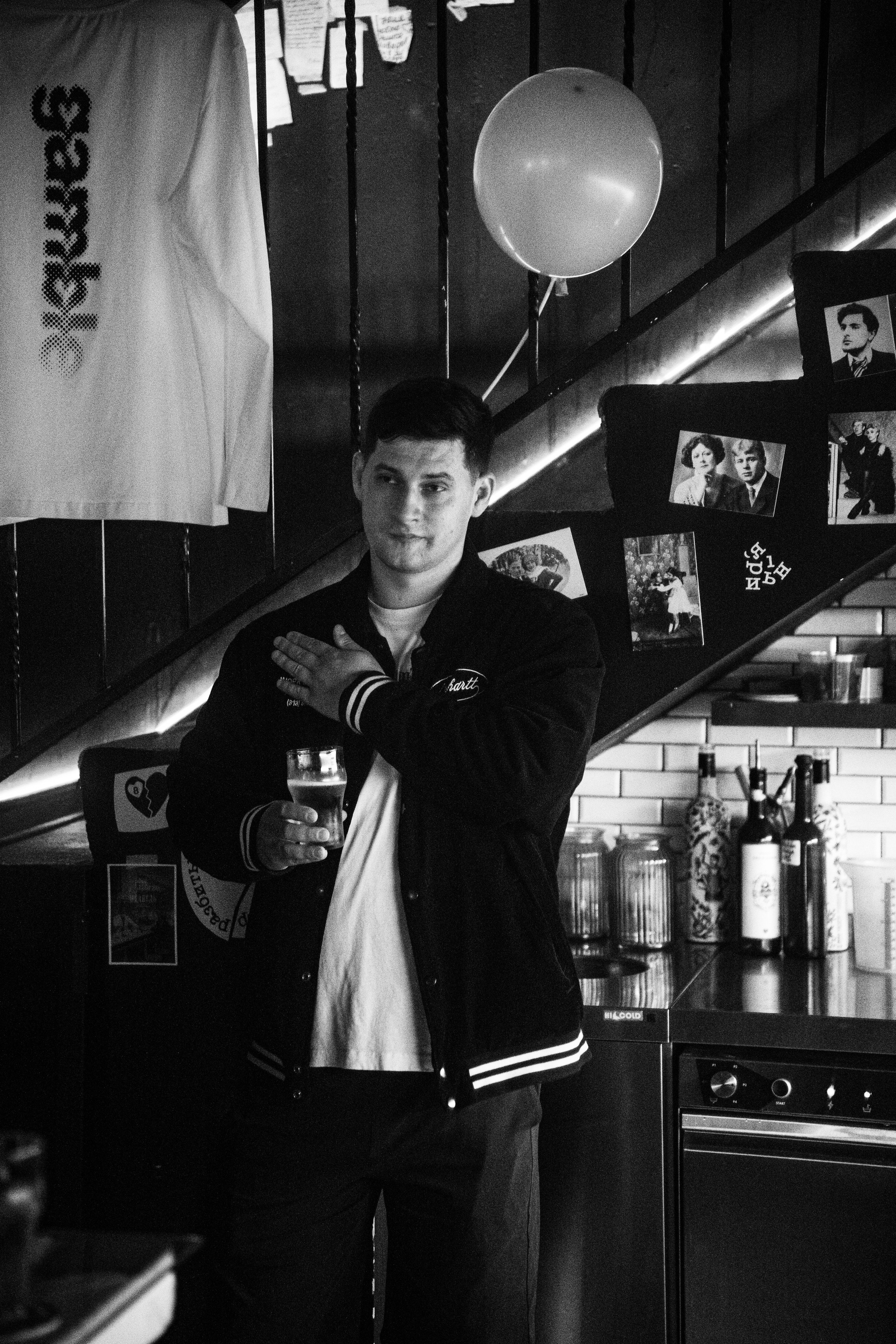 Бар разбитых сердец — 10/12 DJ's. Концертный и репортажный фотограф в Санкт-Петербурге Слава Пахомов