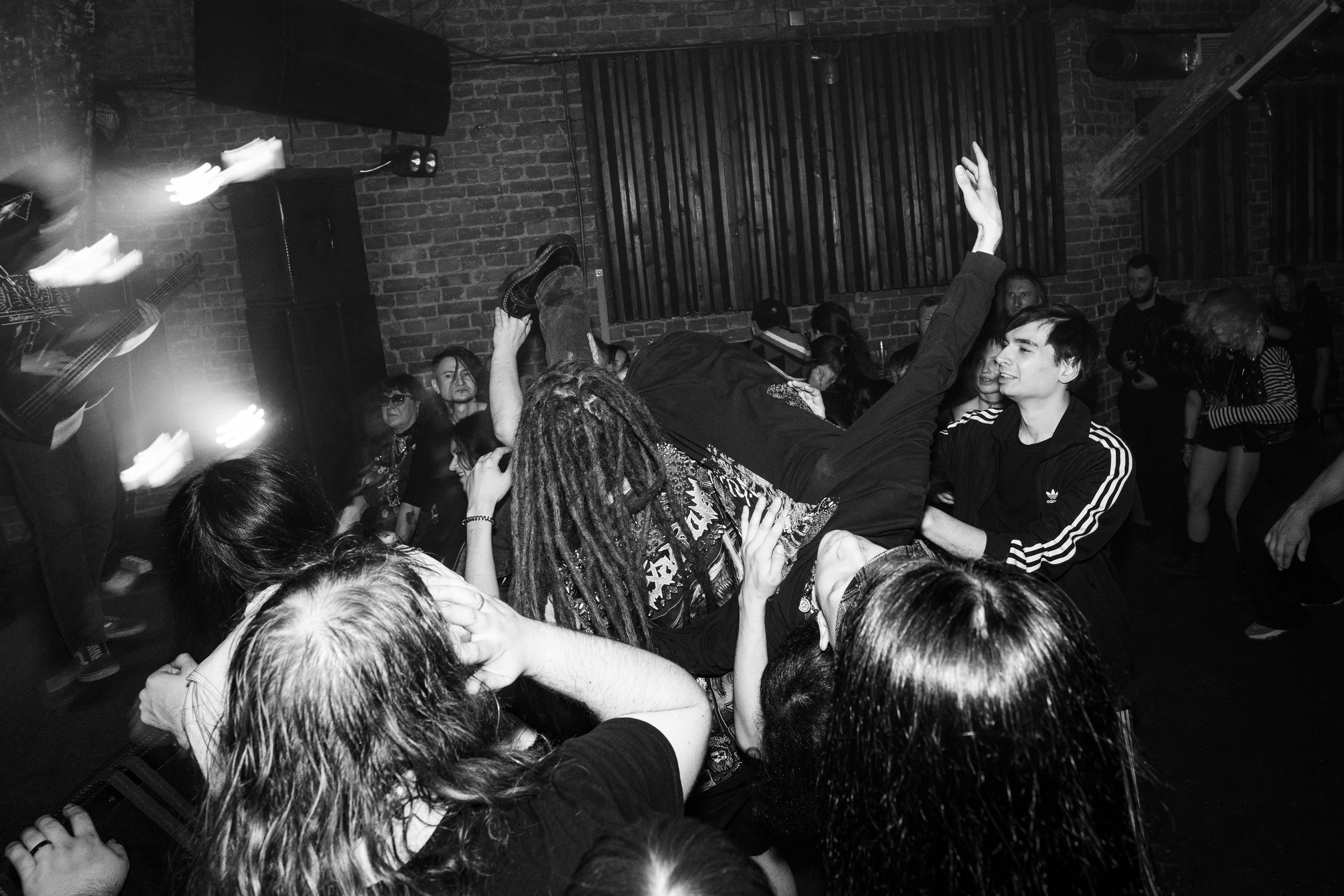 Black Sanctum Ritual lll |Zoccolo 2.0. Концертный и репортажный фотограф в Санкт-Петербурге Слава Пахомов