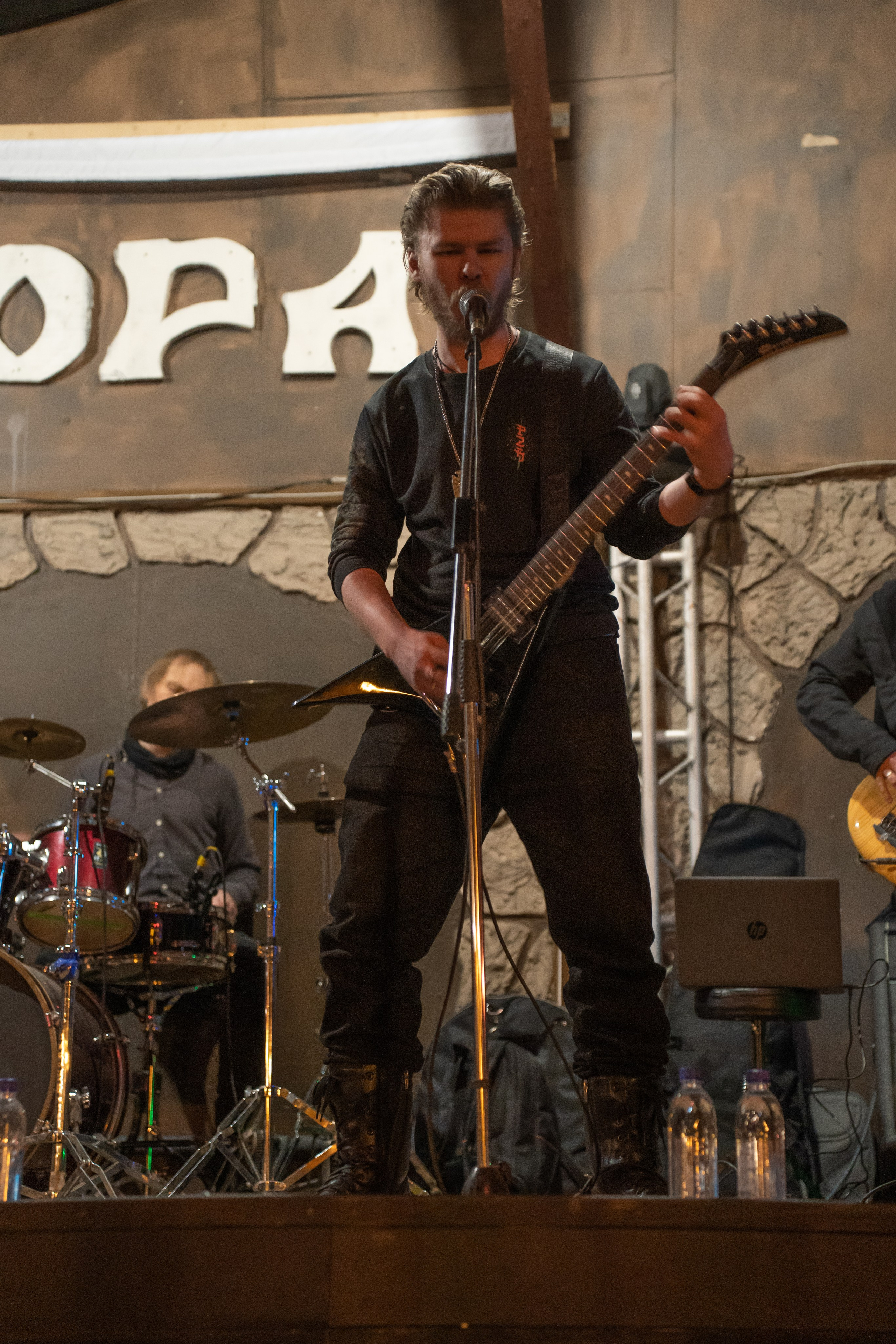 Ночь На Земле|Нора, Псков. Концертный и репортажный фотограф в Санкт-Петербурге Слава Пахомов