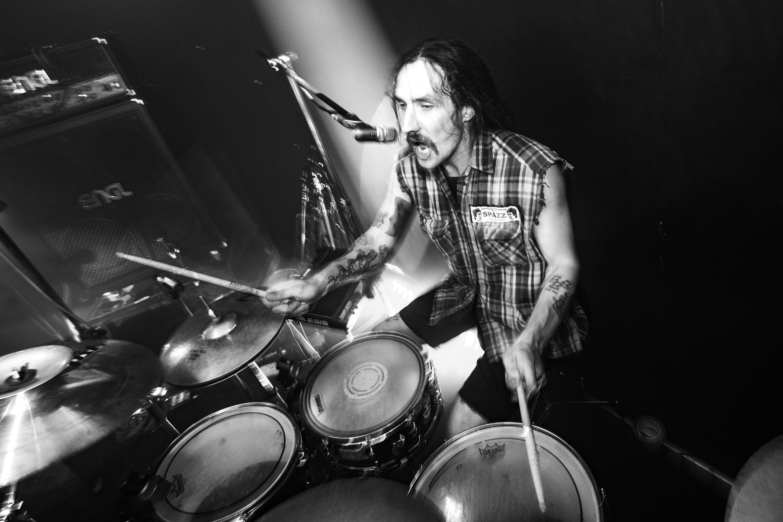 Protoslon • Масть • Potvor | Zoccolo 2.0 21/09/25. Концертный и репортажный фотограф в Санкт-Петербурге Слава Пахомов