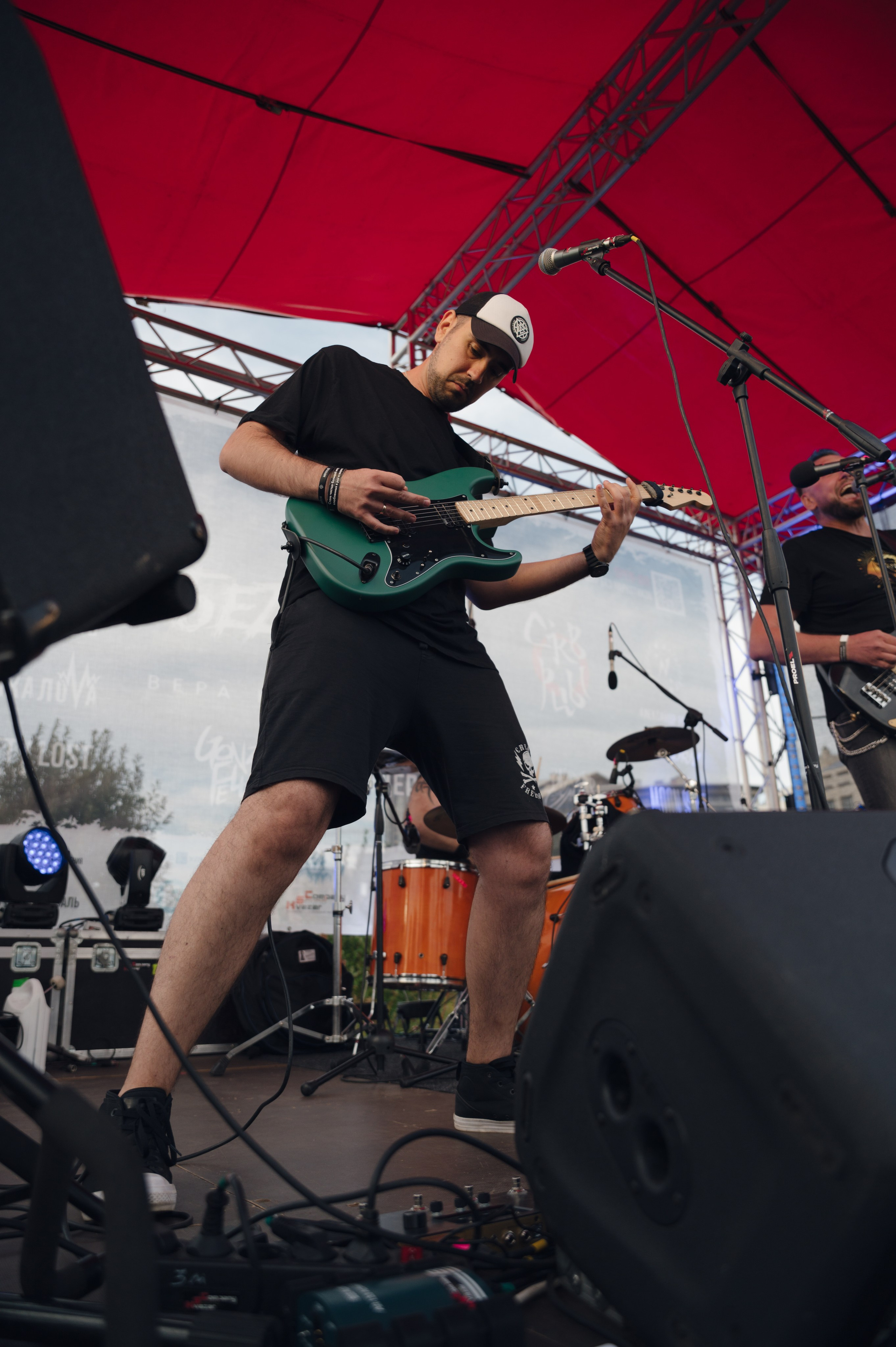 Rock на смоленке. Портретный и репортажный фотограф в Санкт-Петербурге