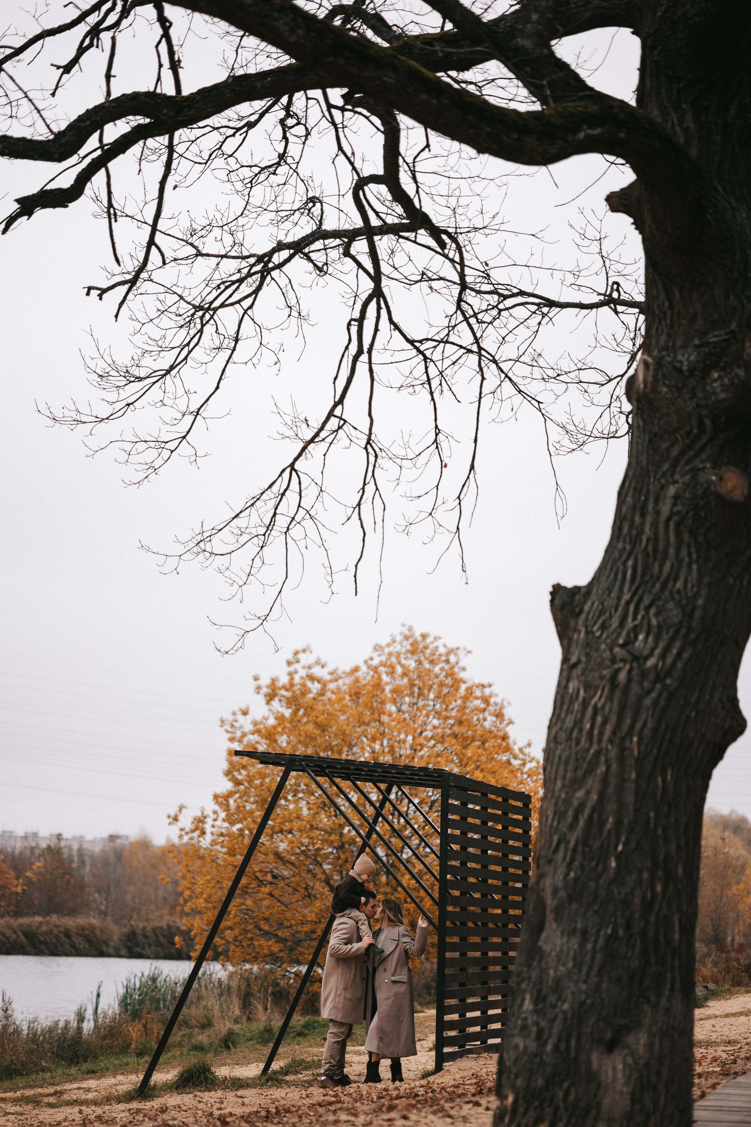 Дмитрий, Алёна, Демид. Фотограф Нижний Новгород