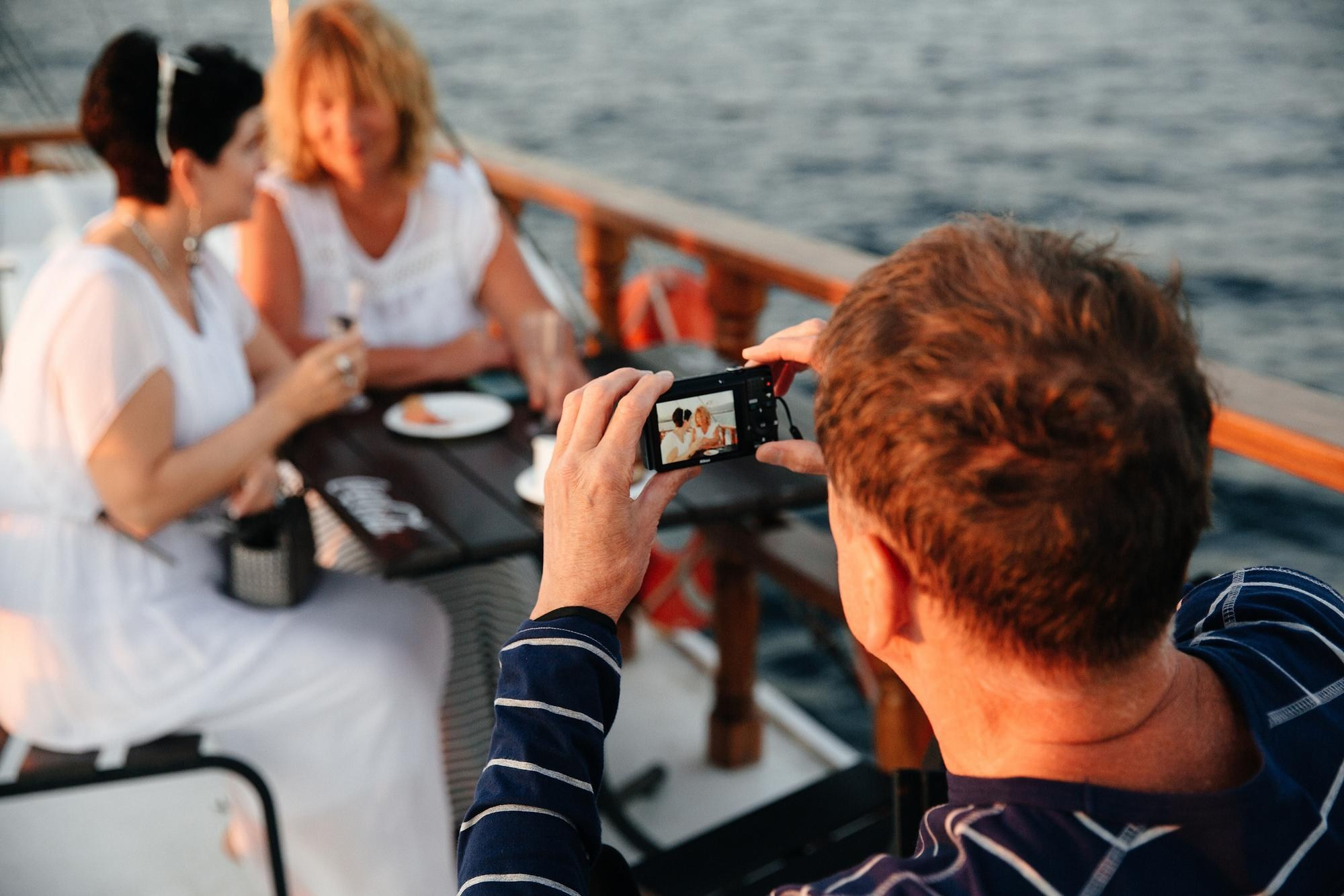 Свадебная фотосессия родителей в Геленджике. Свадебный, репортажный фотограф Дмитрий Макарченко