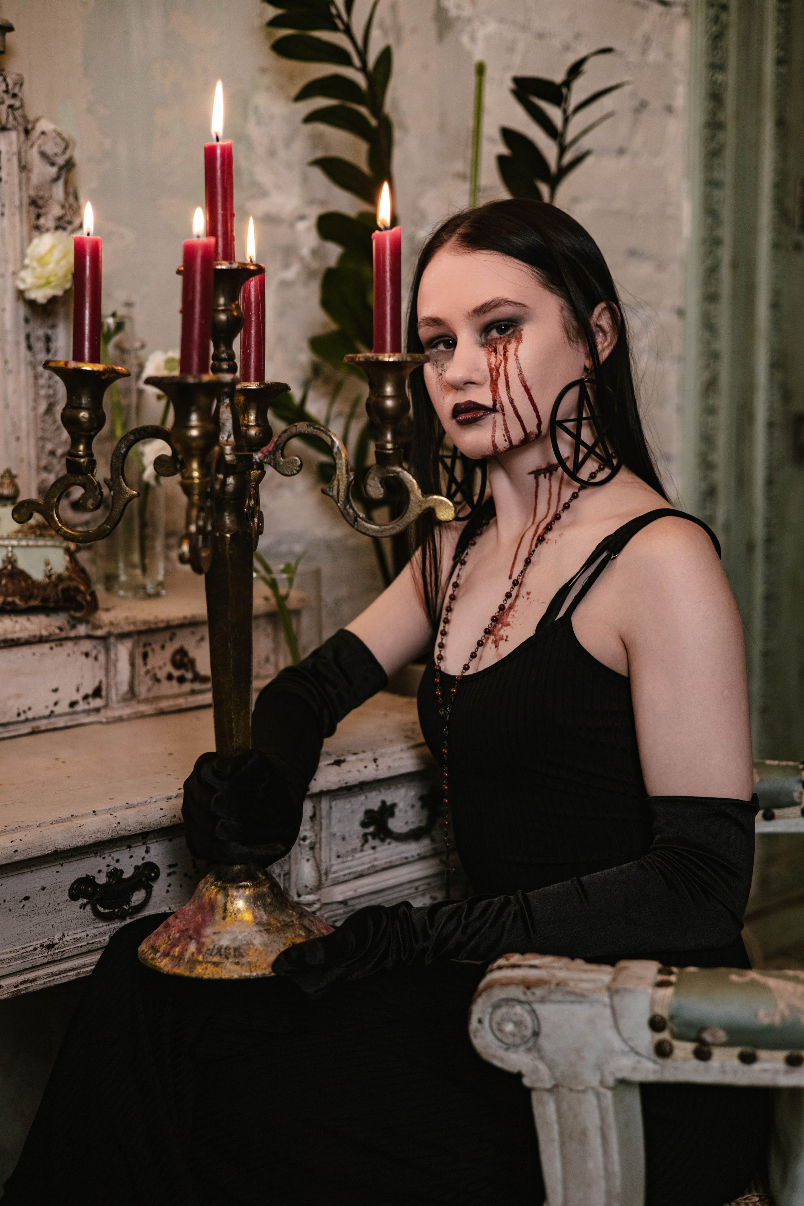 Halloween 2024. Gorbunova Alina Фотограф