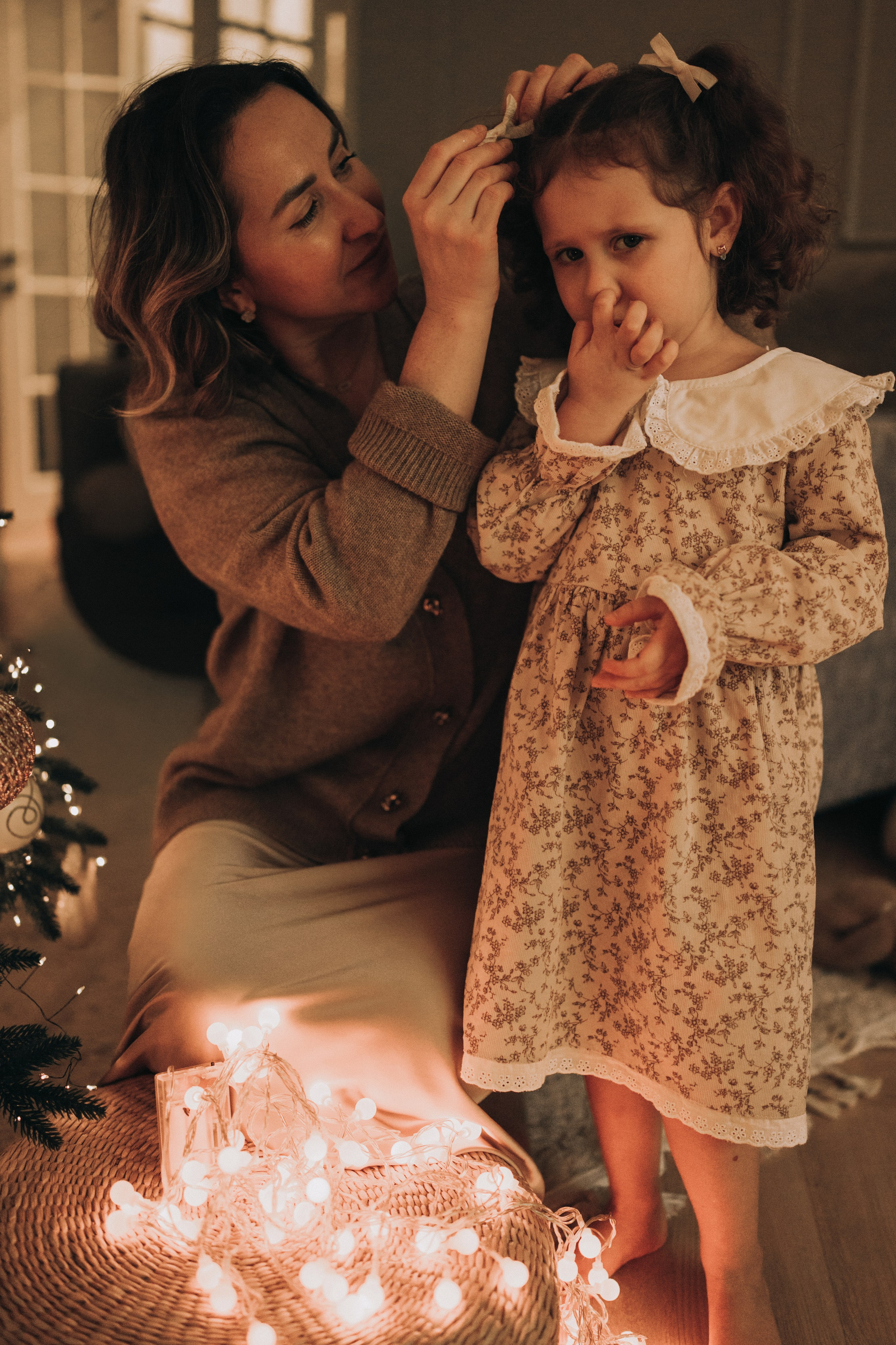 Семейные фотосессии (в студии, на улице или у вас дома). Фотограф Антонина Знак. Семейные фотосессии. Москва и МО