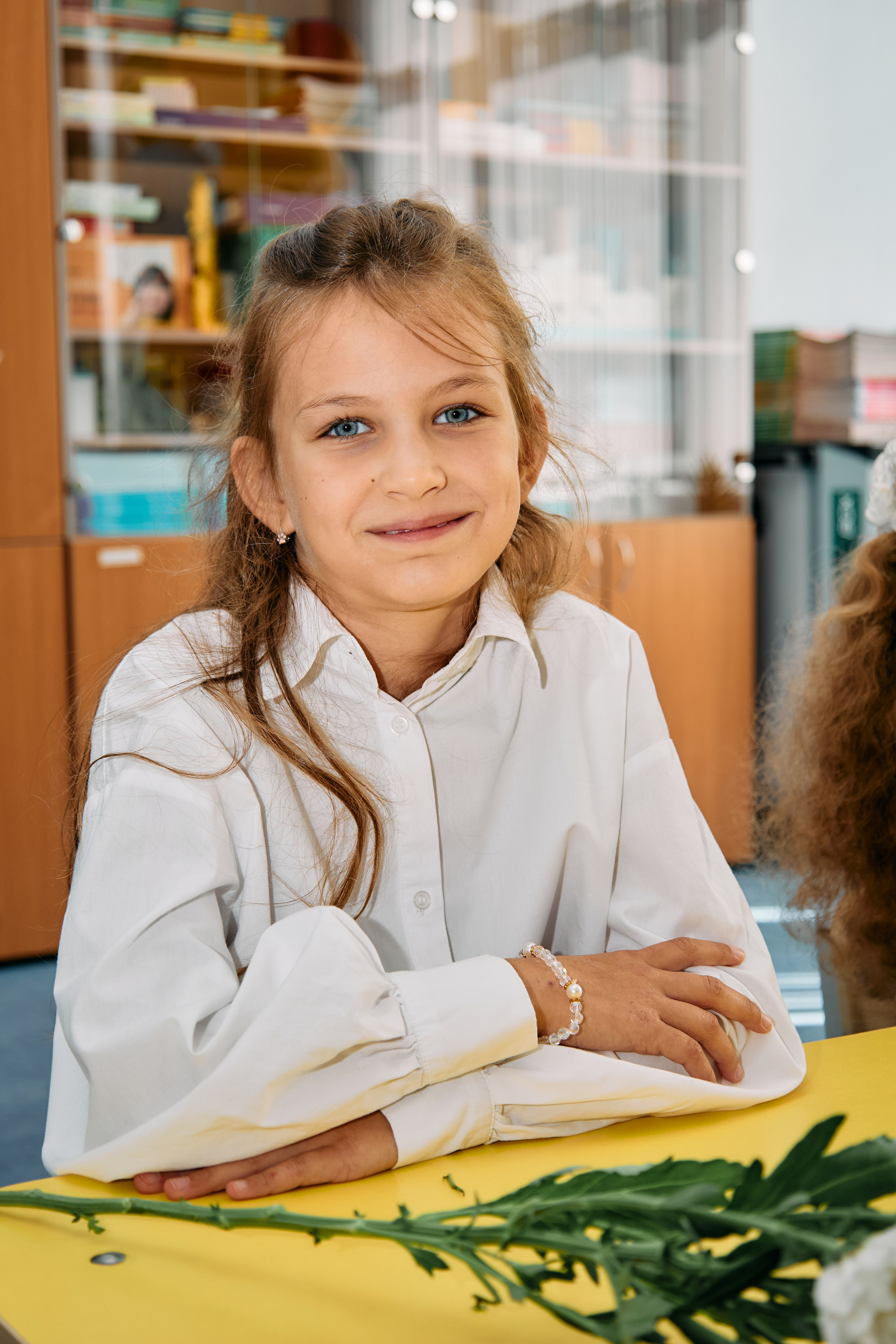 Начальная школа, сентябрь. Фотограф в Екатеринбурге Катерина Березина