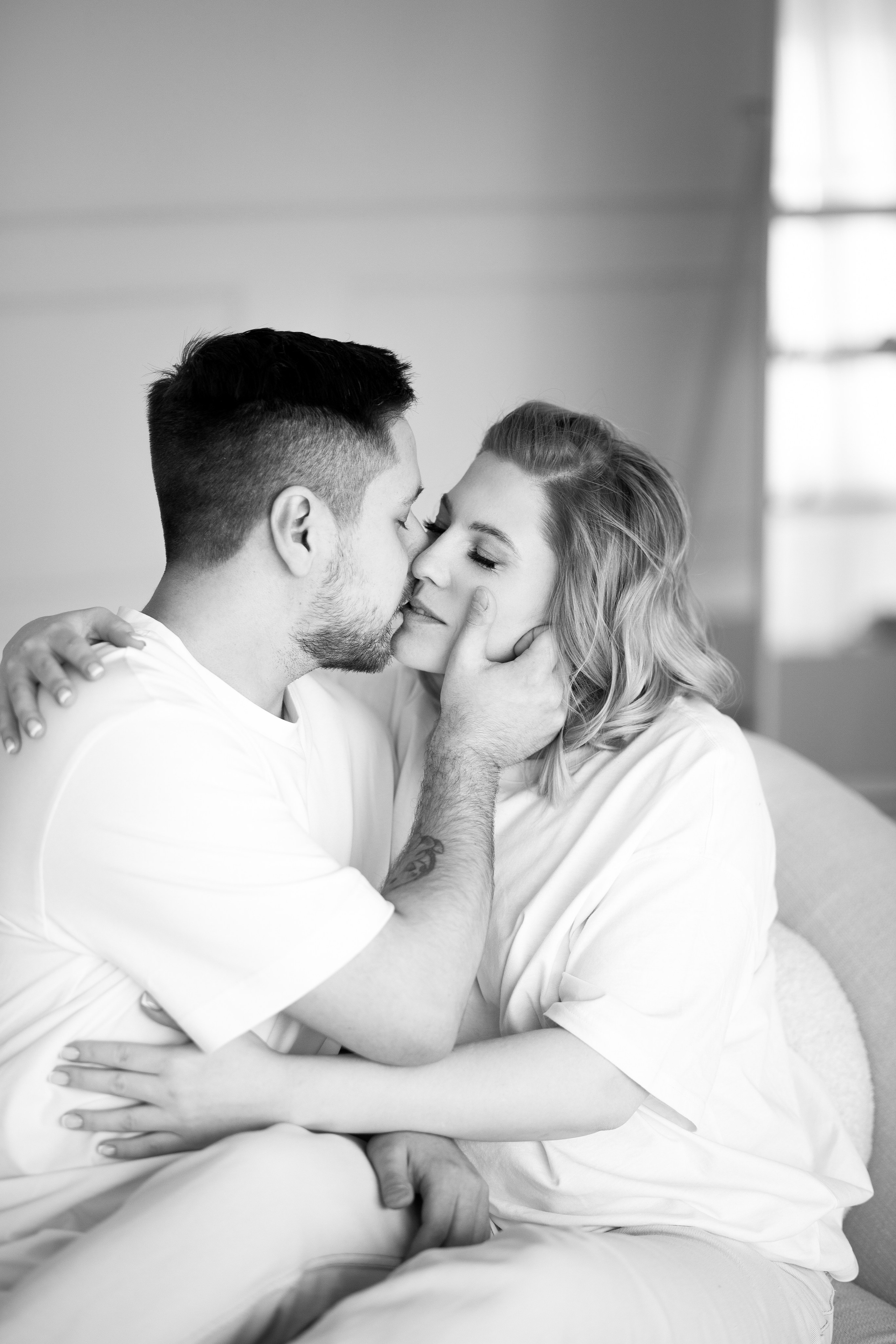 Светлана и Кирилл. Семейный фотограф в Екатеринбурге и Красноуфимске Евгения Лягаева