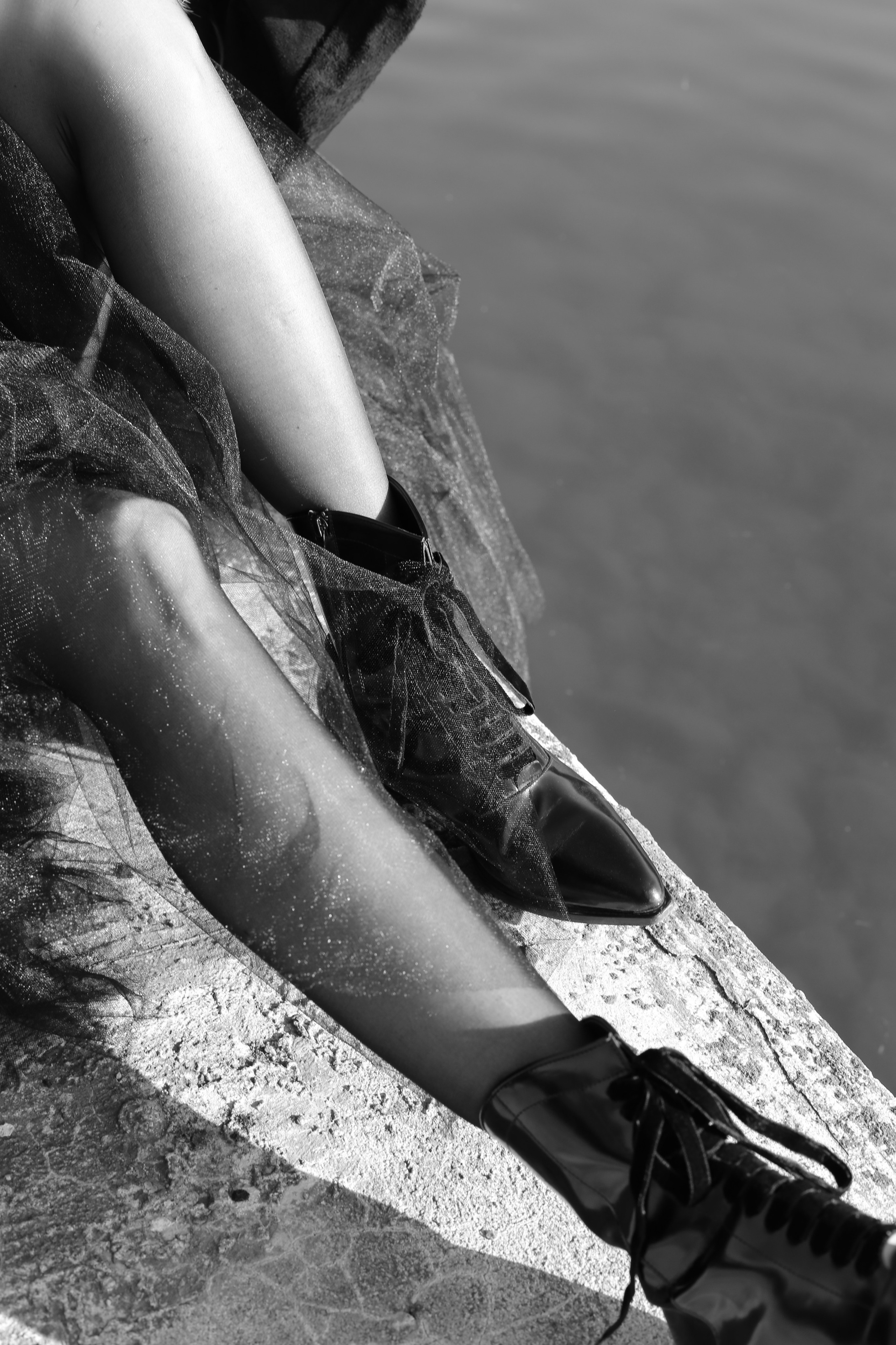 LOOKBOOK. Фешн дизайнер, фотограф, художник Яна Лазарева в Москве