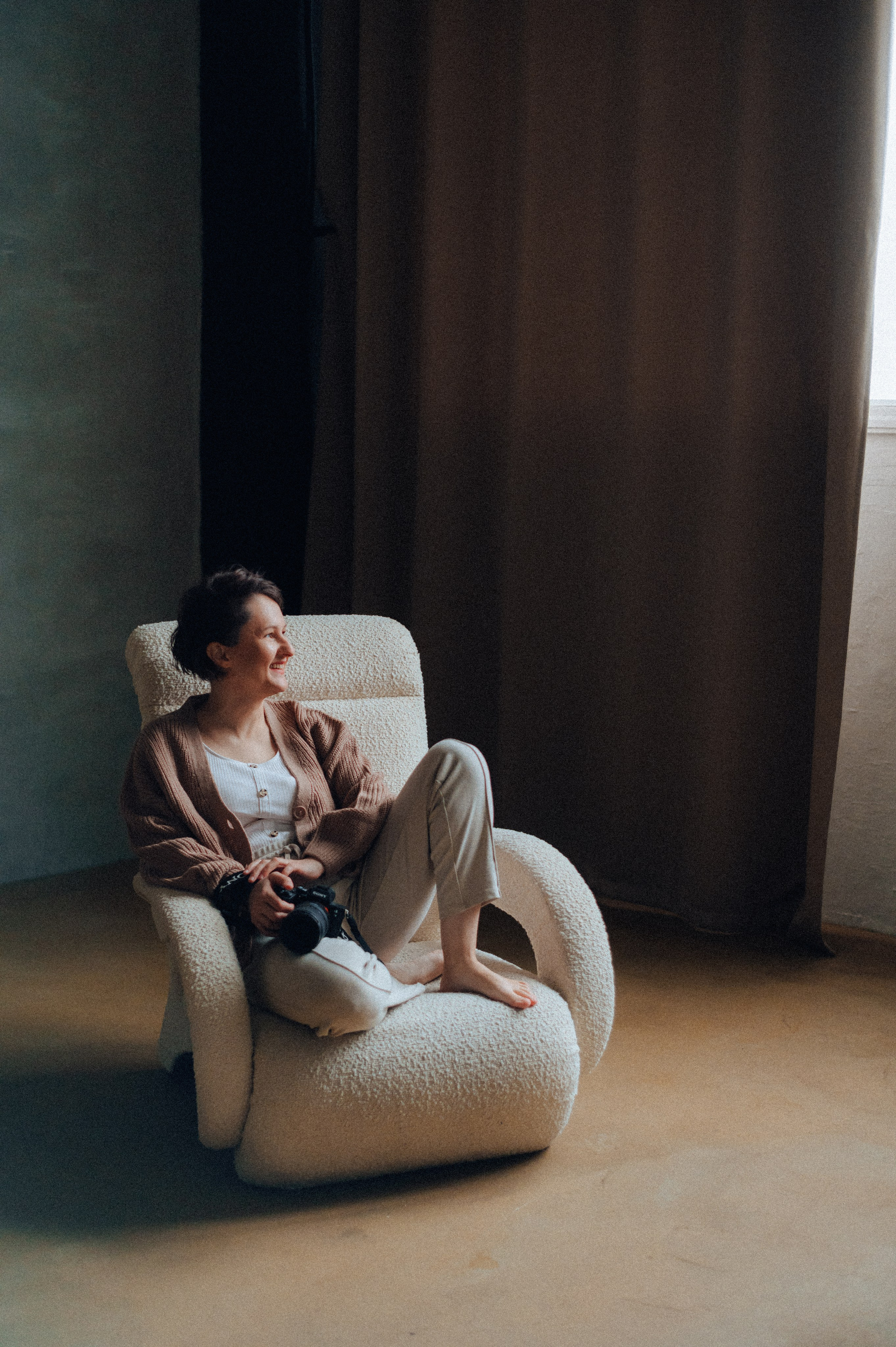 Ольга. Фотостудия Дом. НН. Детский и семейный фотограф Катерина Мишина