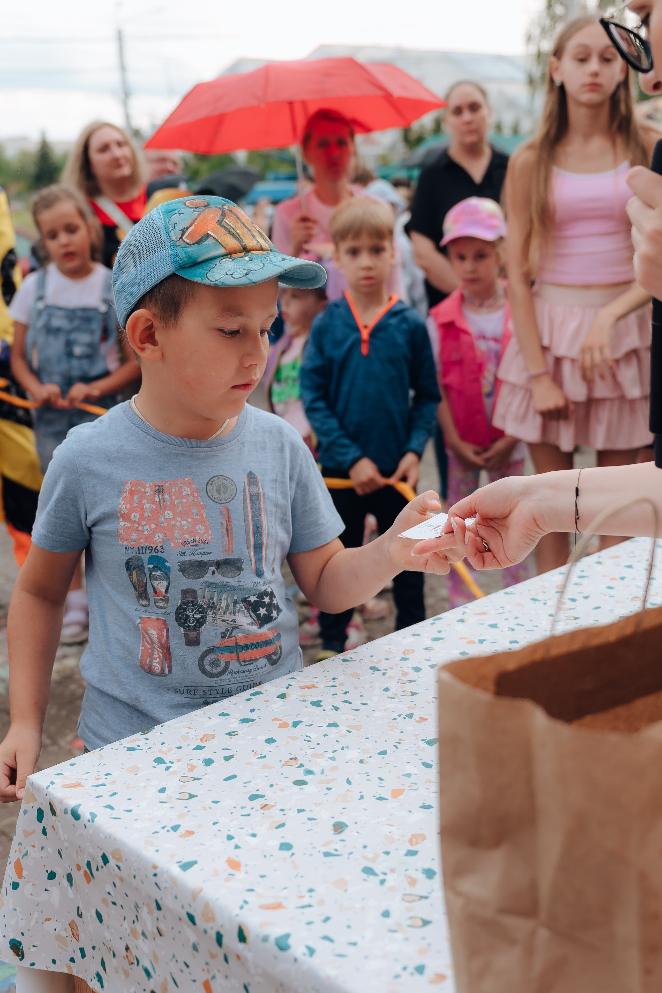 Открытие Мультифокс. Детский и семейный фотограф Катерина Мишина