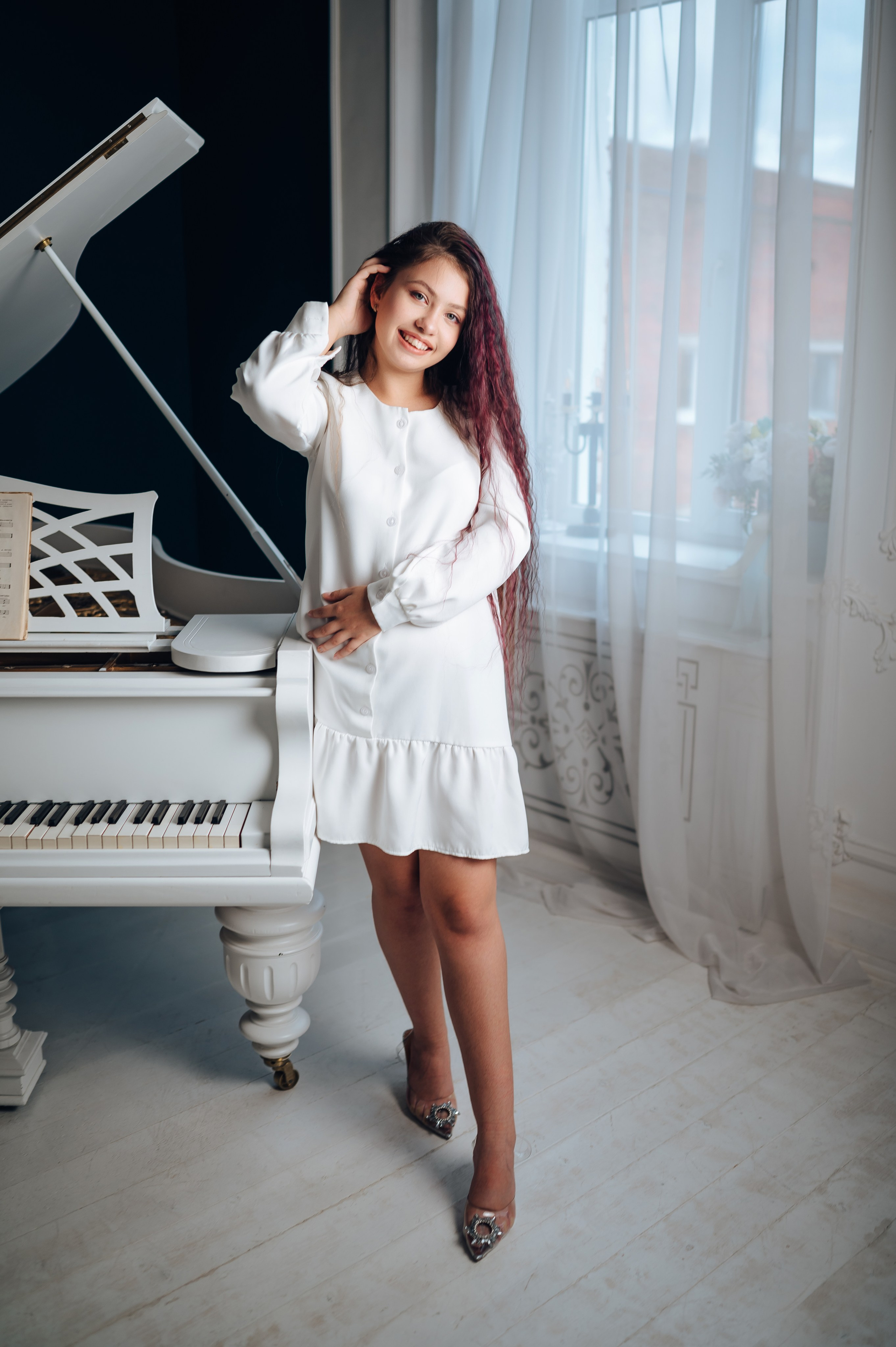 12 лет, с днем рождения. Детский и семейный фотограф Катерина Мишина