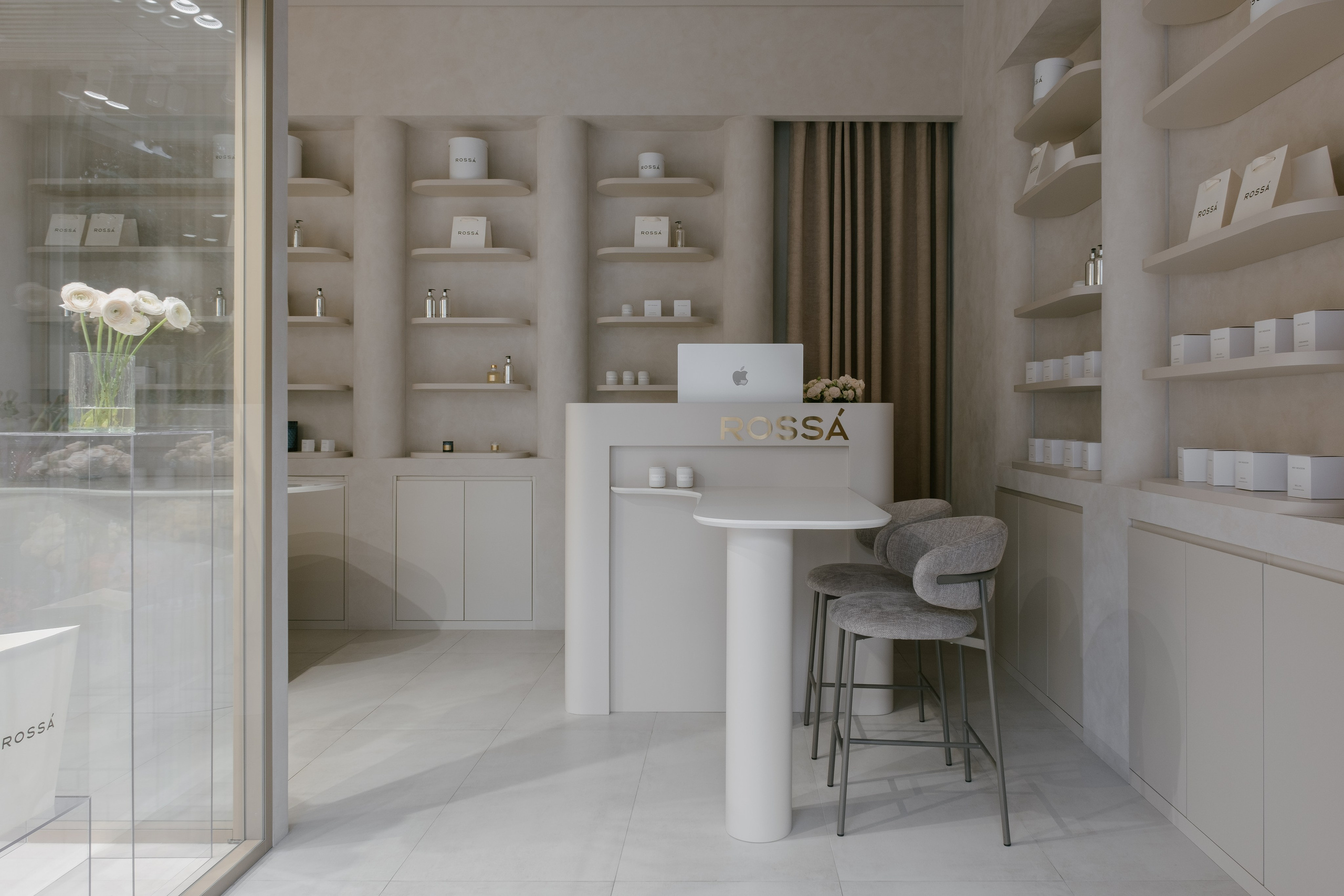 Ekaterina Symidi. Interior Photographer