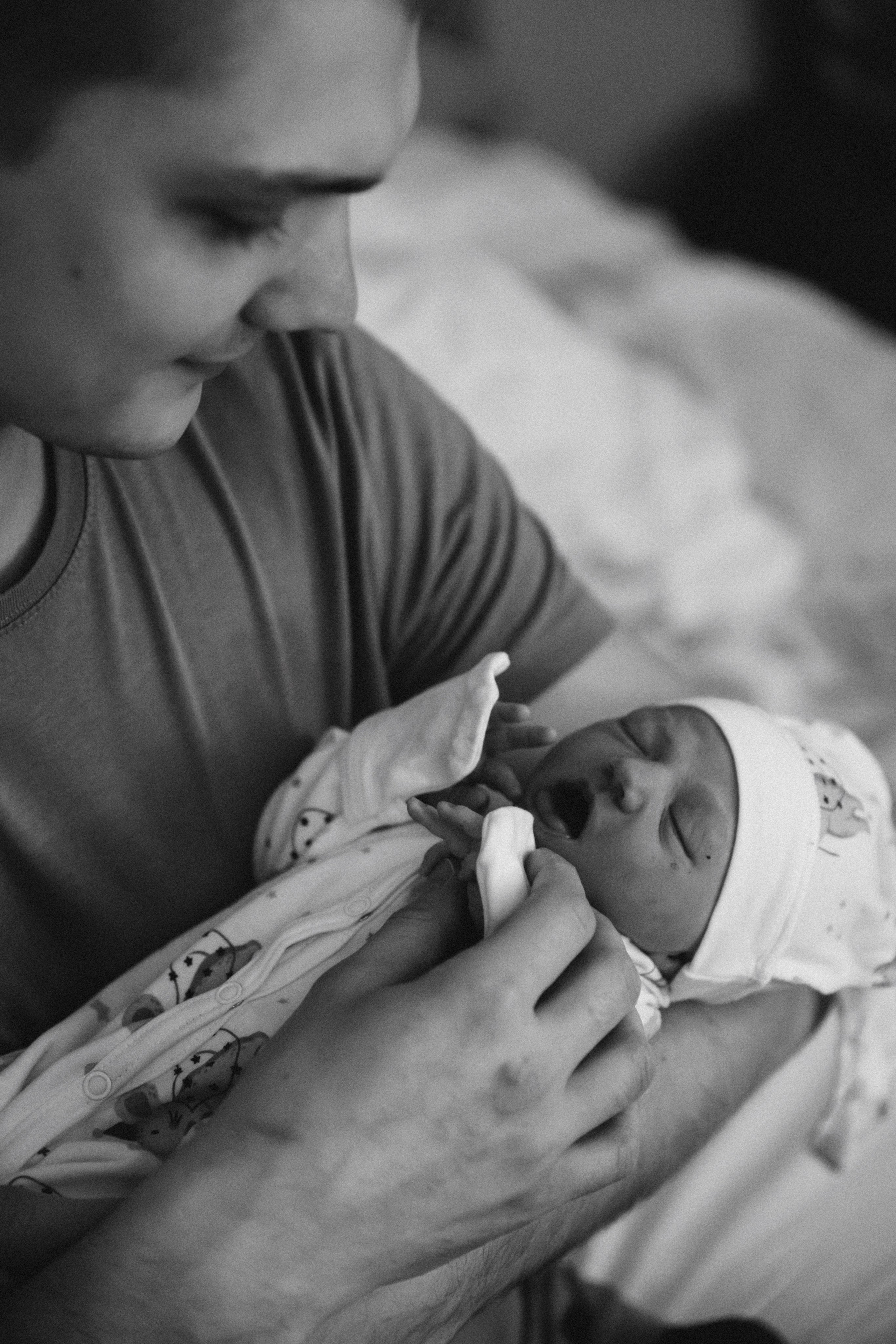 Елизавета родилась. Фотограф в Красногорске и Москве