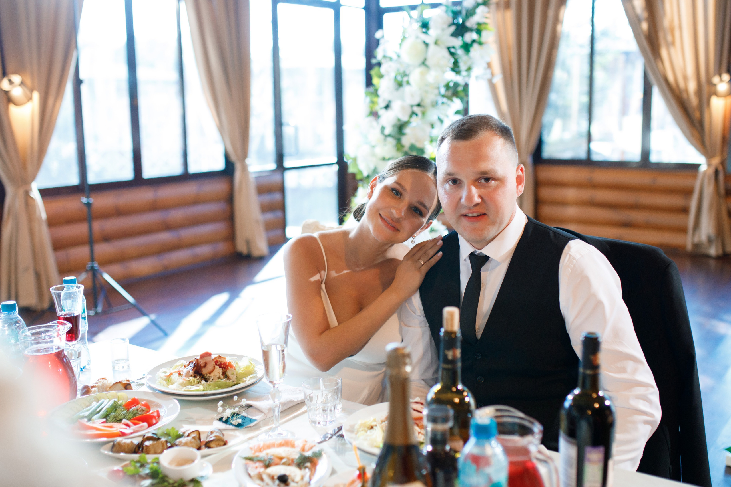 Свадебная съёмка. Детский и семейный фотограф в Костроме Валентина Белик