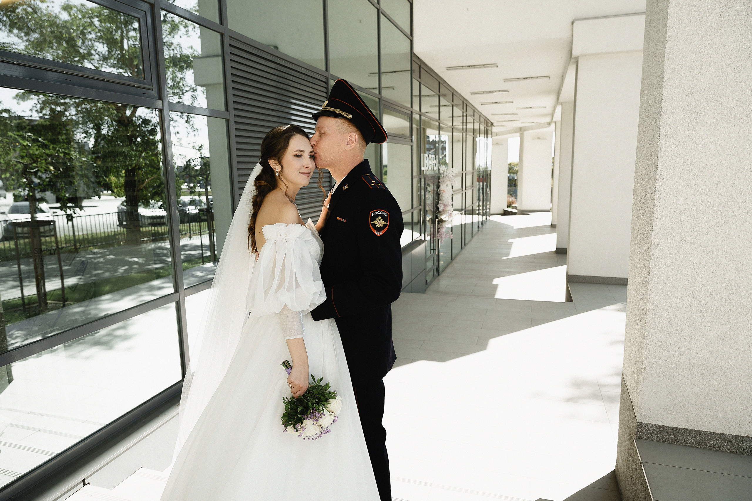Ольга и Александр. Свадебный фотограф Светлана Симбирская