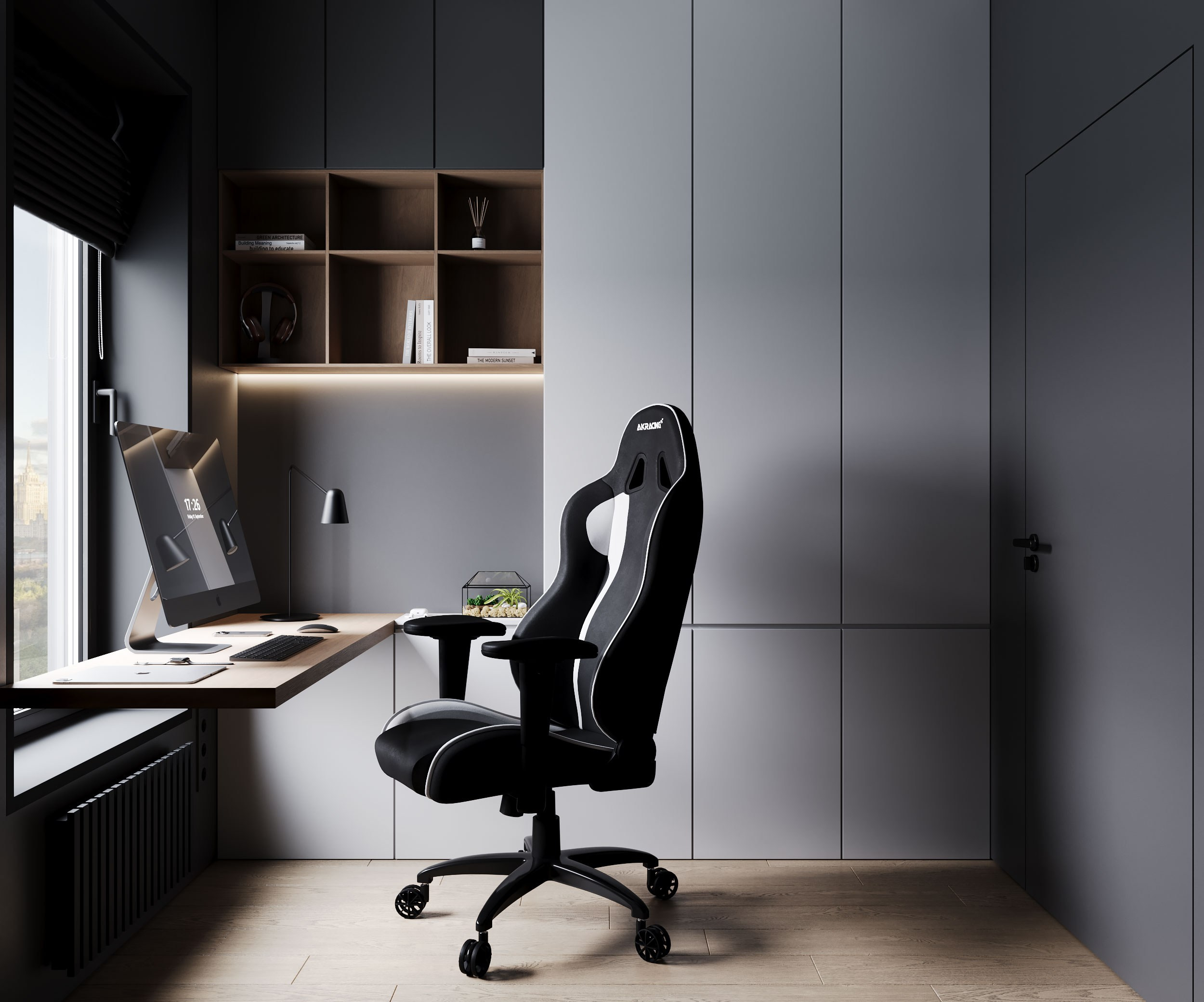 Проект ЖК Очаково. Artstudio17 Дизайн-студия Ирины Чабан в Москве