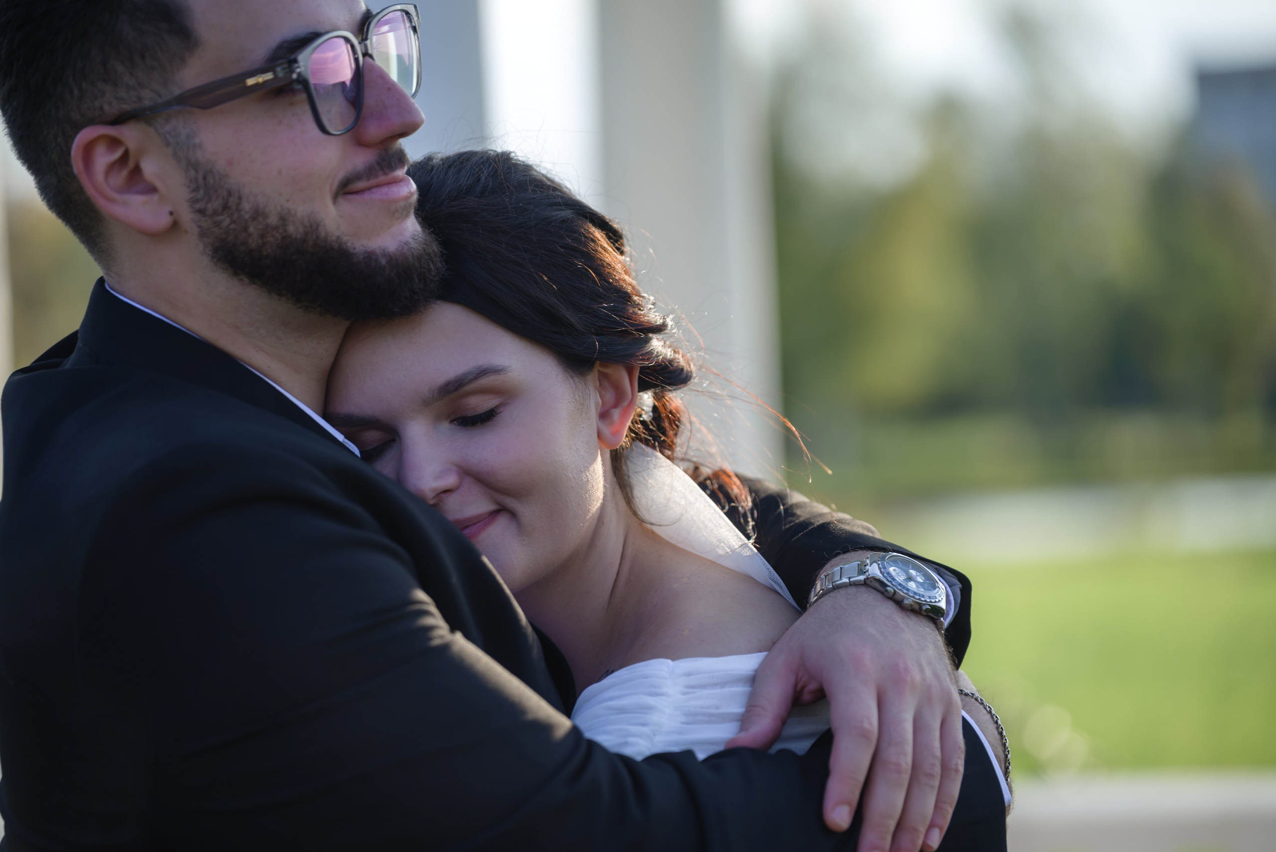 Али и Арина. Фотограф в Муроме Вячеслав Попырин