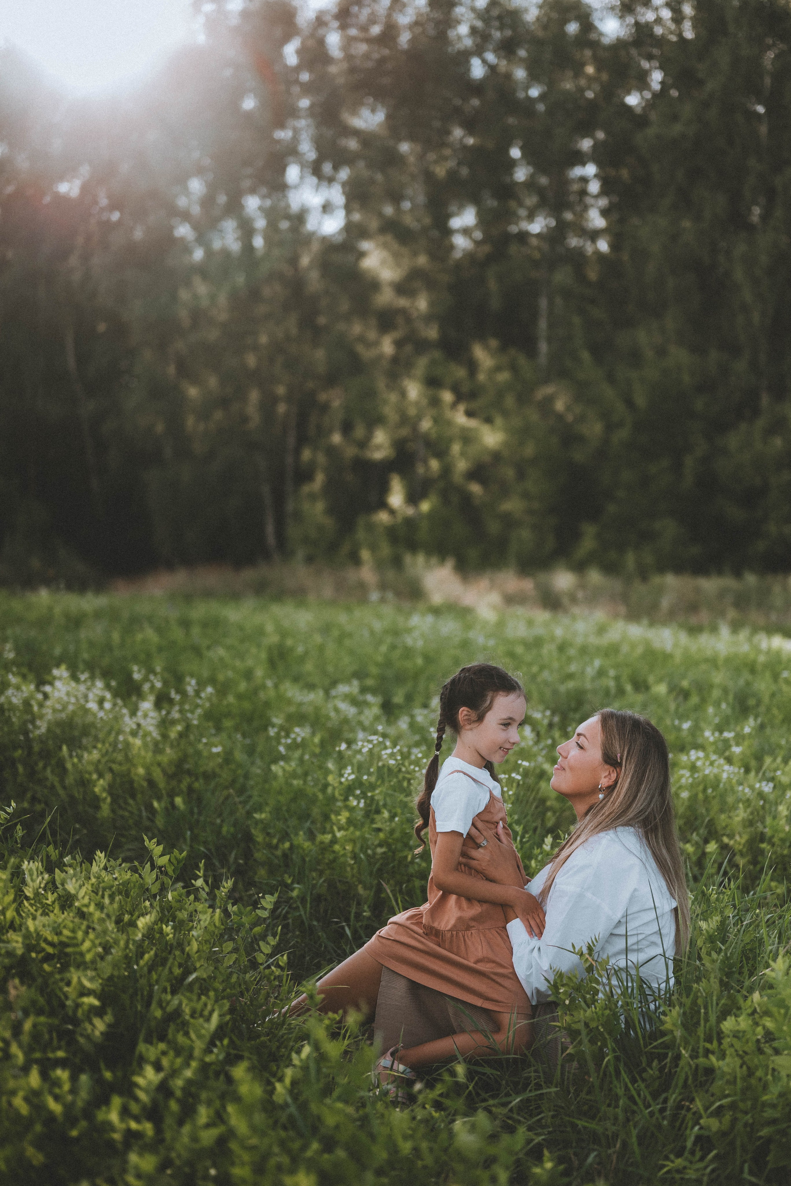 Саша и Лиза. Фотограф Кристина Пархоменко