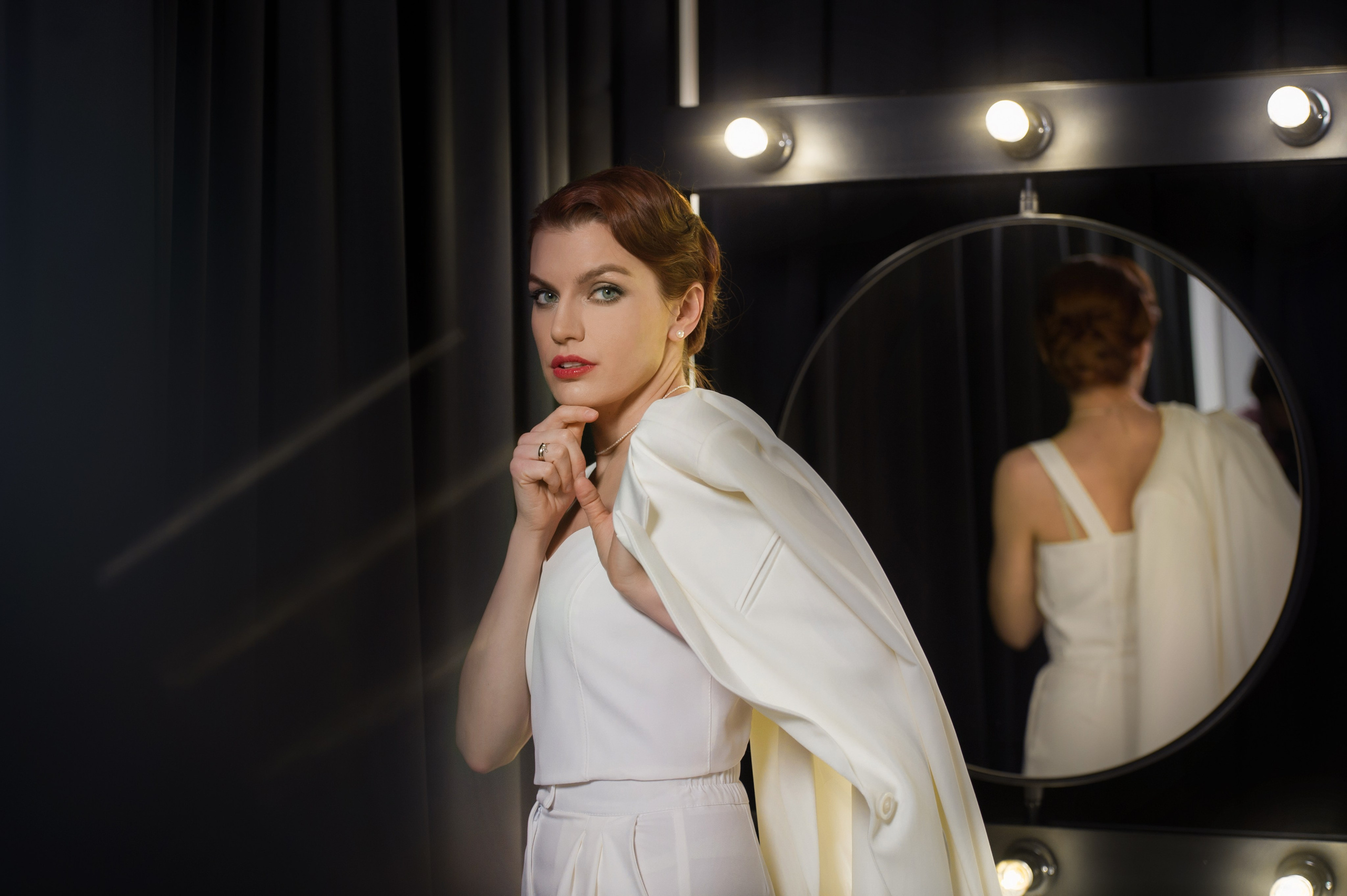 Студийная Ира. Выпускные альбомы. Частные съемки