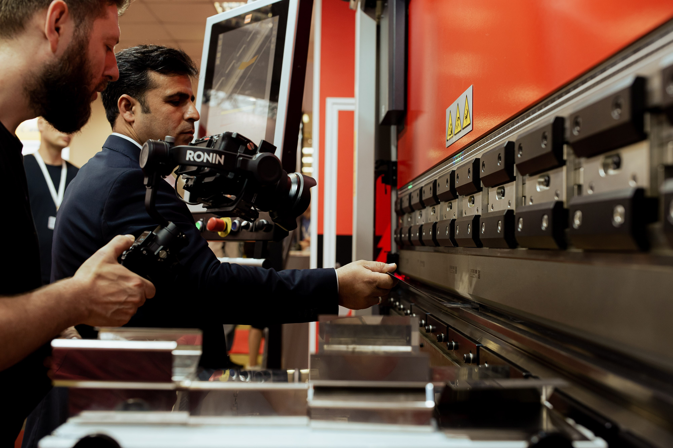 Technograv_Выставка_Металлообработка_ ЭКСПОЦЕНТР. Репортажный (клубный) фотограф в Москве