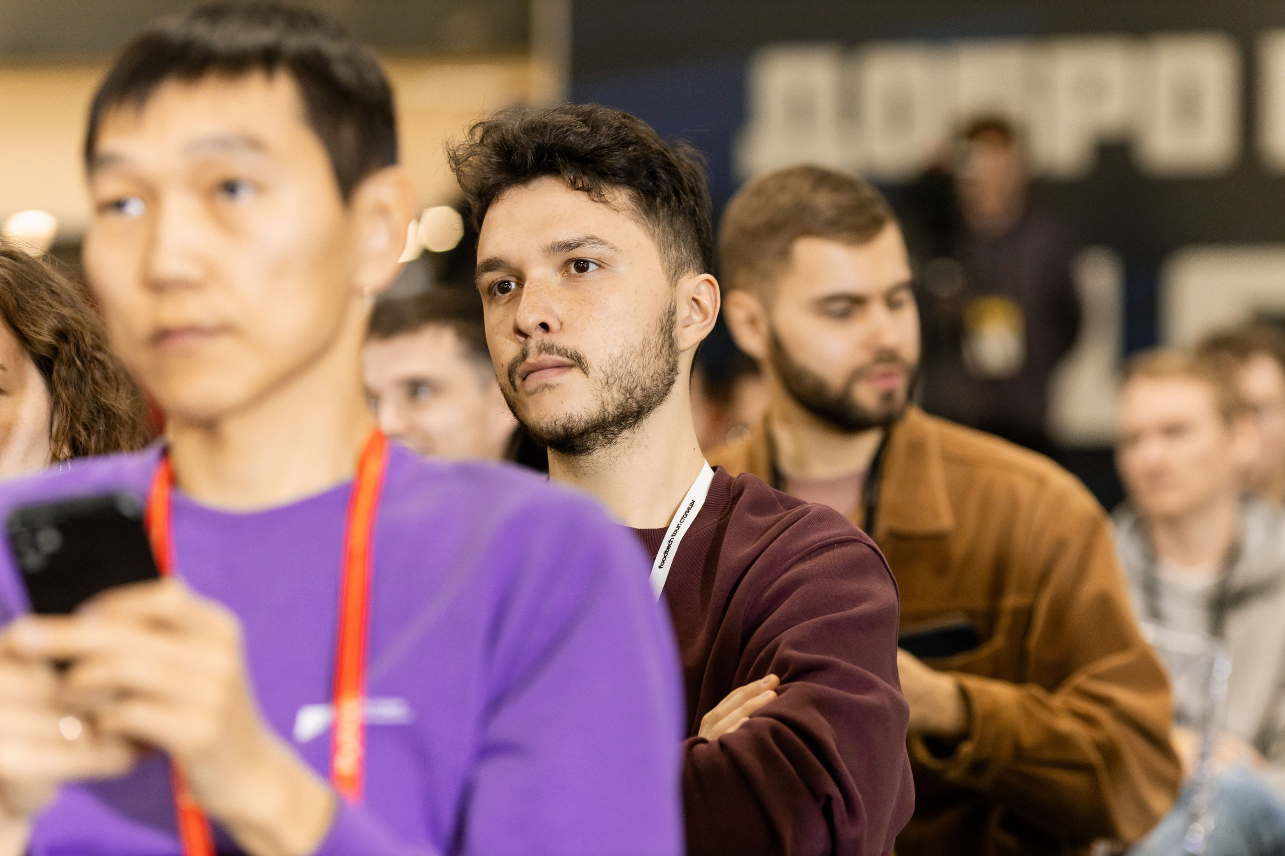 Foodtech tour Яндекс. Нияз Саляхов фотограф Казань Татарстан