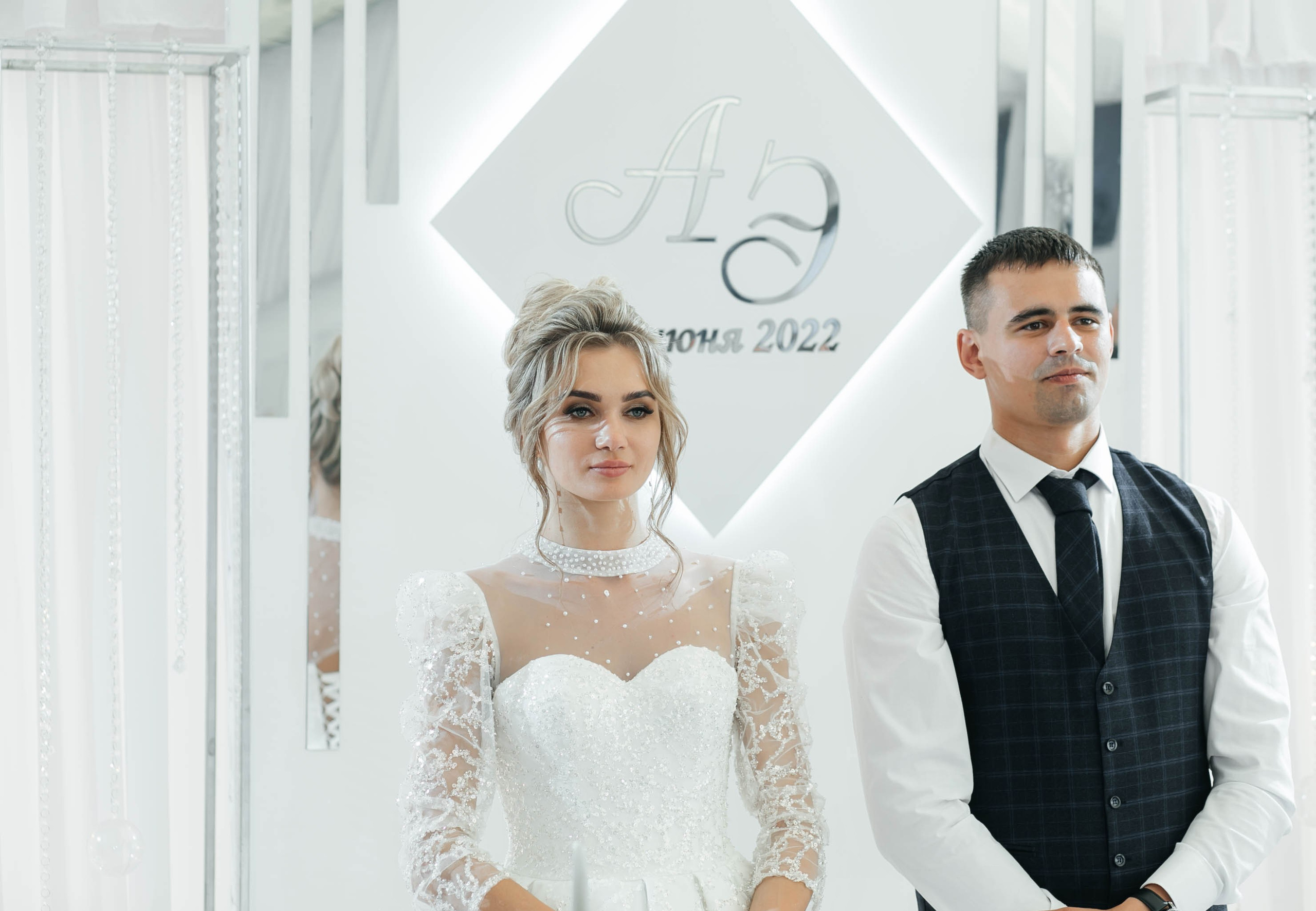 Свадебная история Элики и Артема. Свадебный и семейный фотограф Рассказова Виктория