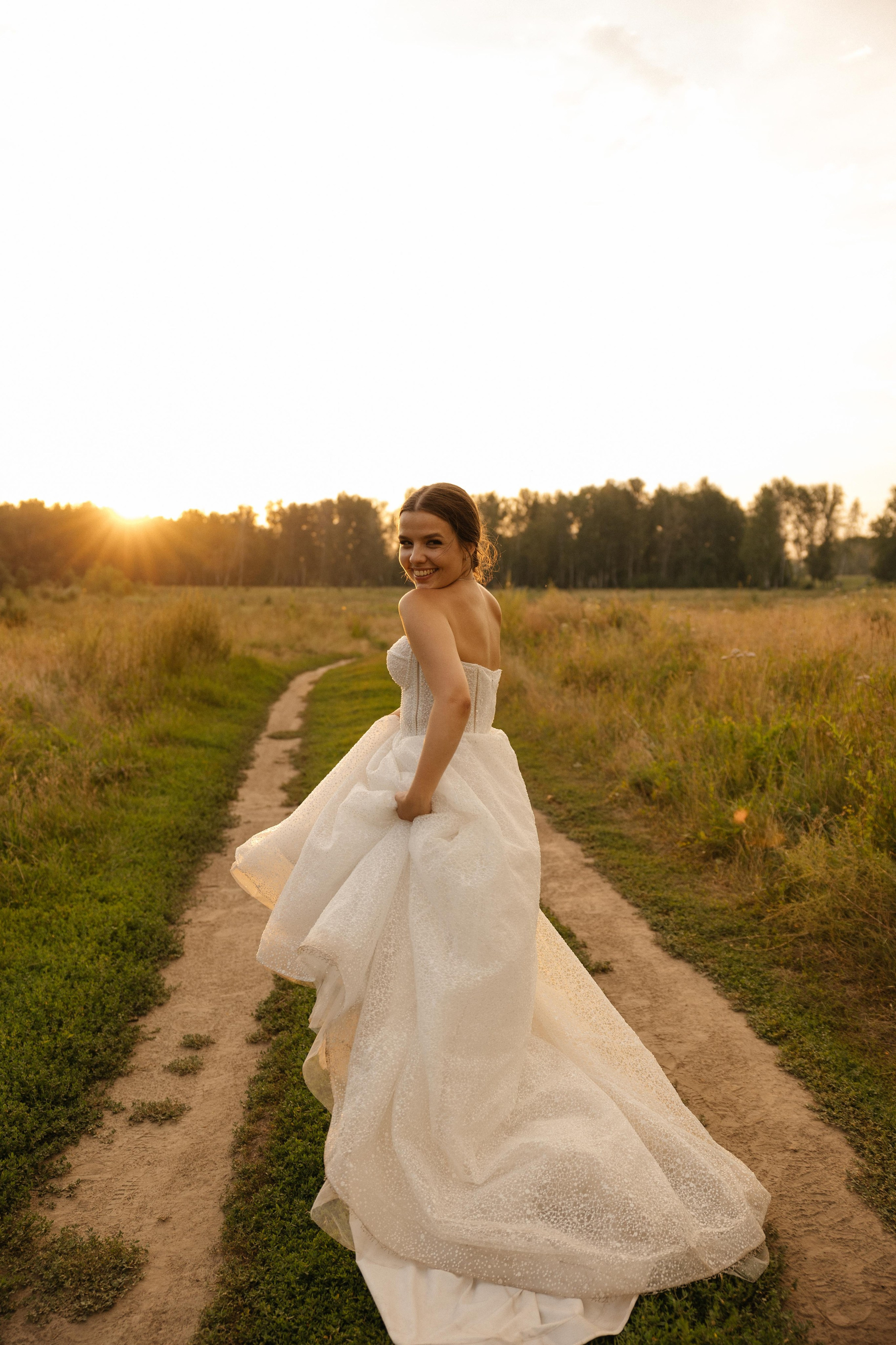 Свадебная история Ульяны и Олега. Свадебный и семейный фотограф Рассказова Виктория