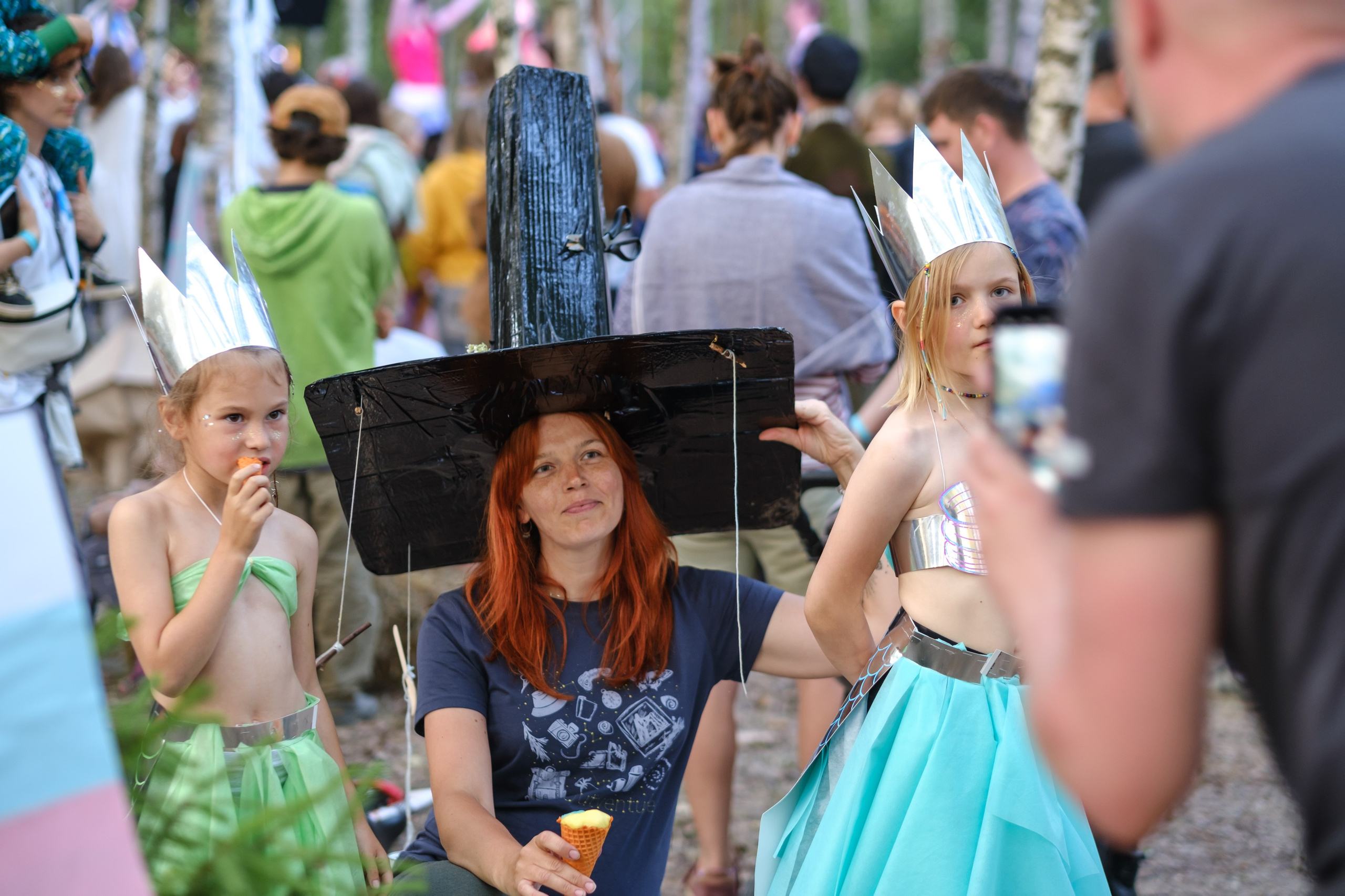 Архстояние детское 2023. Семейный и детский фотограф в Москве Светлана Потемкина