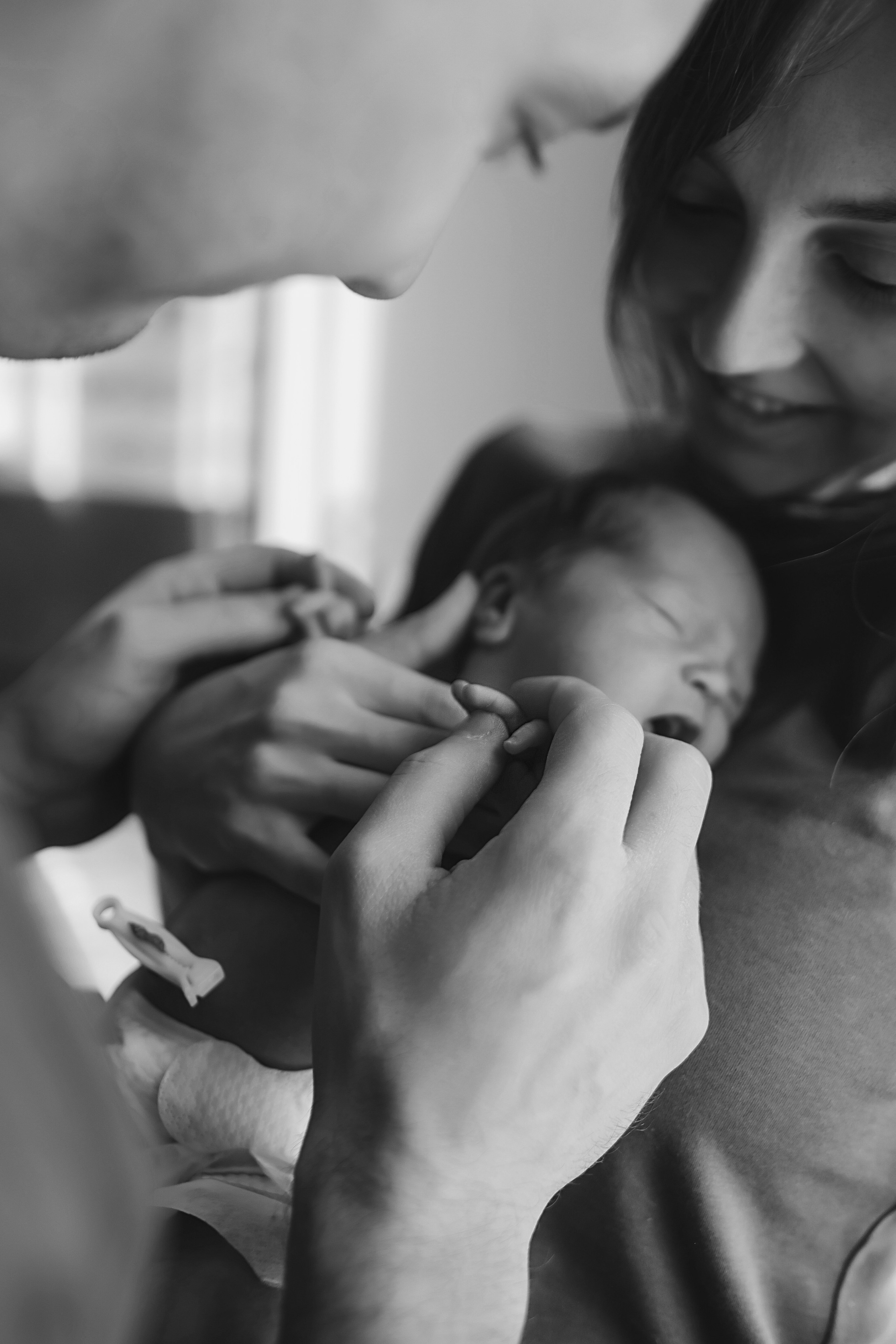 Ариша. Семейный фотограф Тюмень, фотограф на роды Салмина Мария
