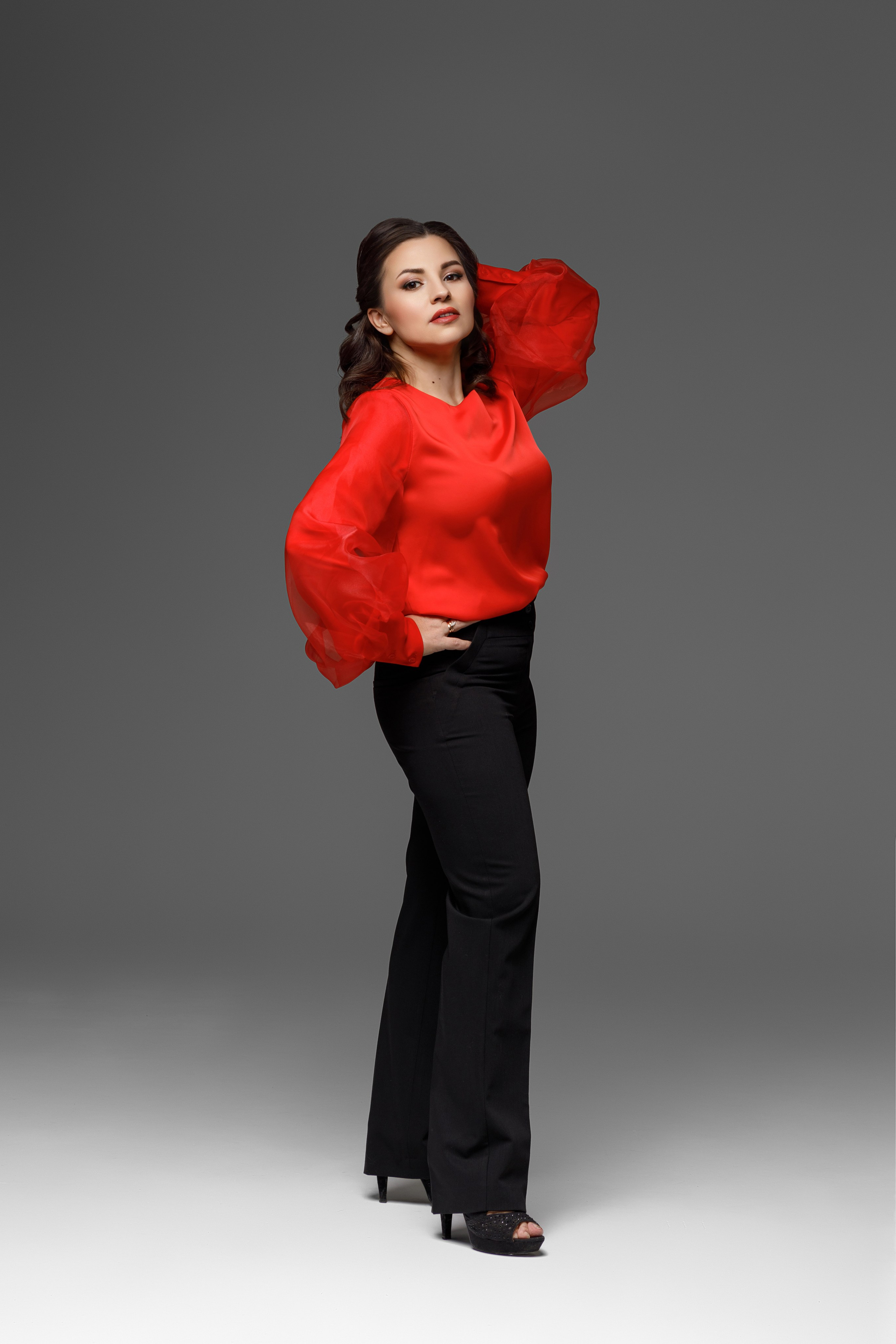 Надежда. Главная