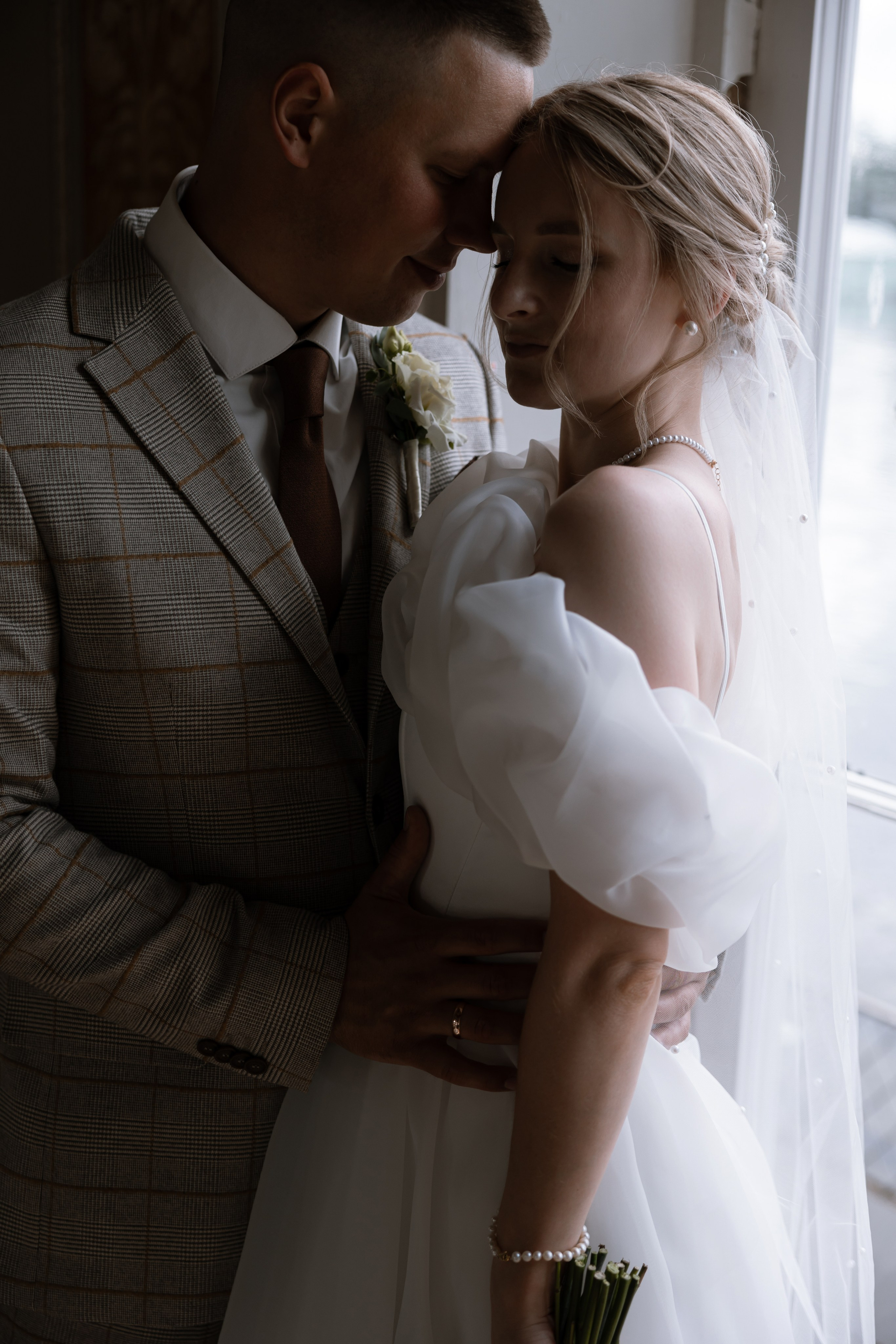 Анна и Иван. Свадебный фотограф в Санкт — Петербурге и Ленинградской о