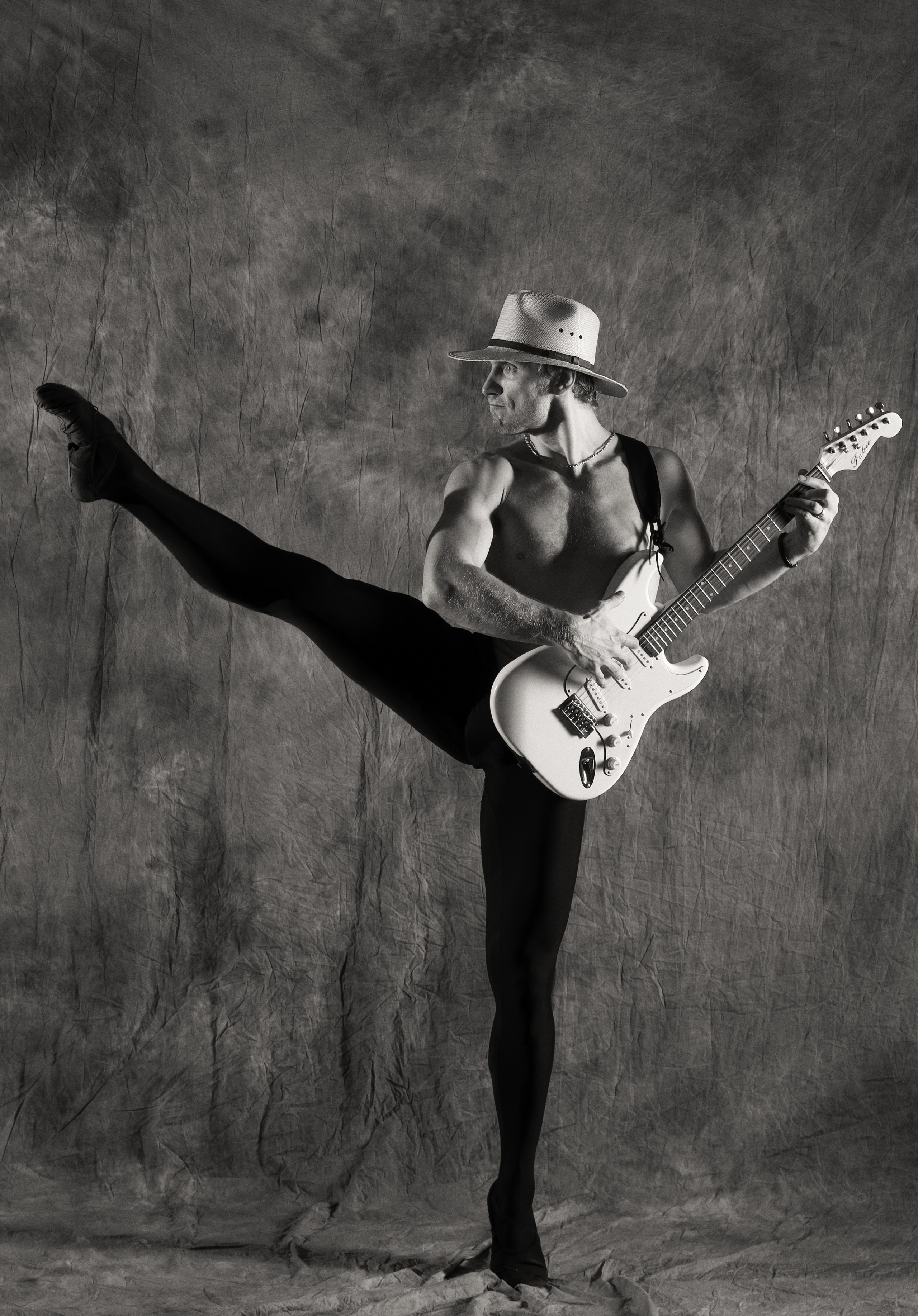 Балет. Oles Paritskiy