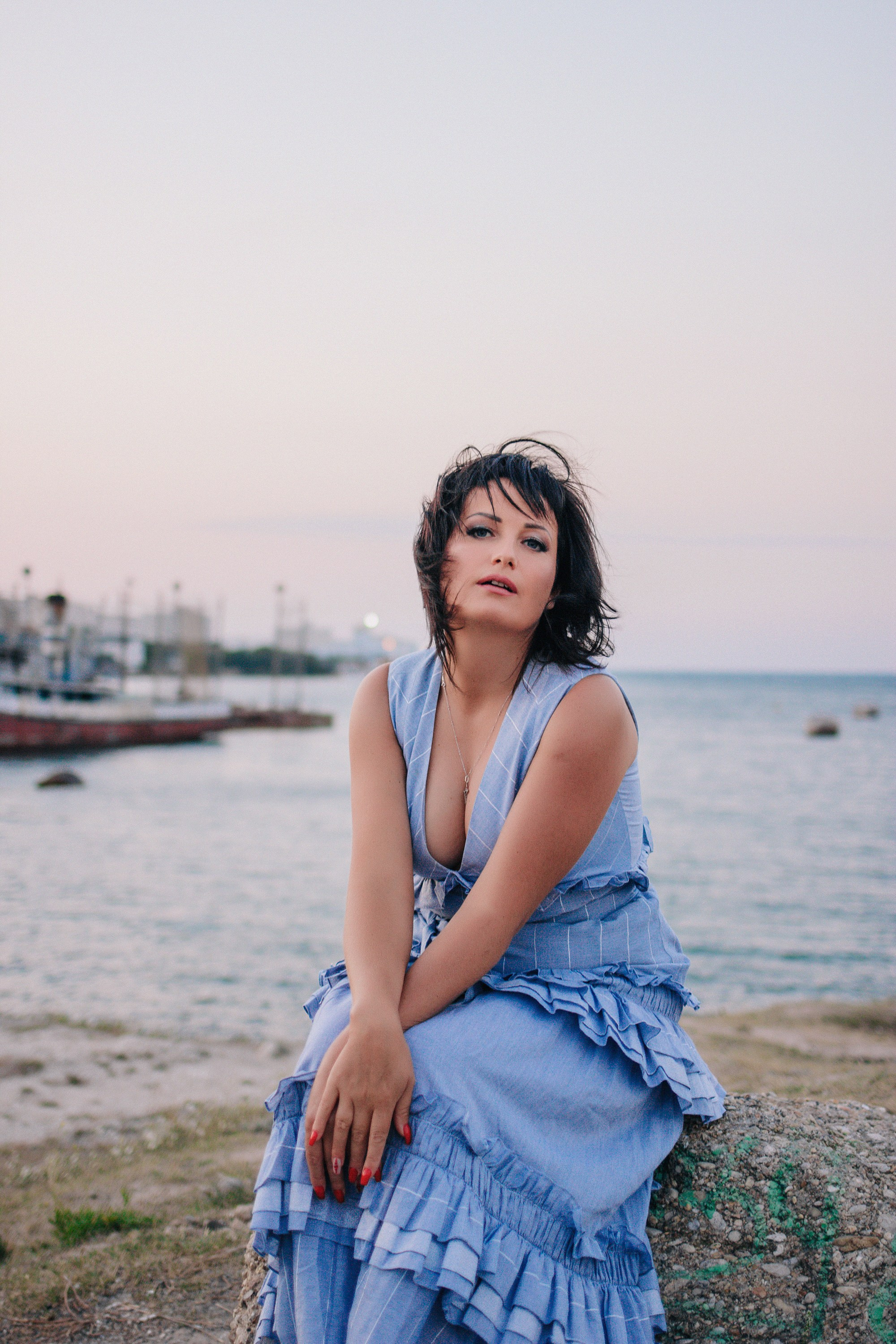 Личности. Фотограф Анастасия Огнева